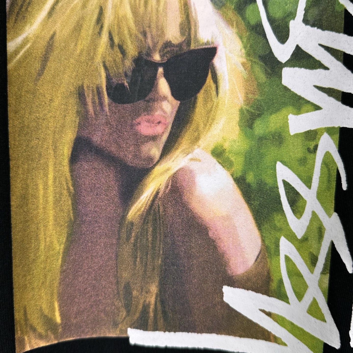 STUSSY LAURA TEE（1905147）