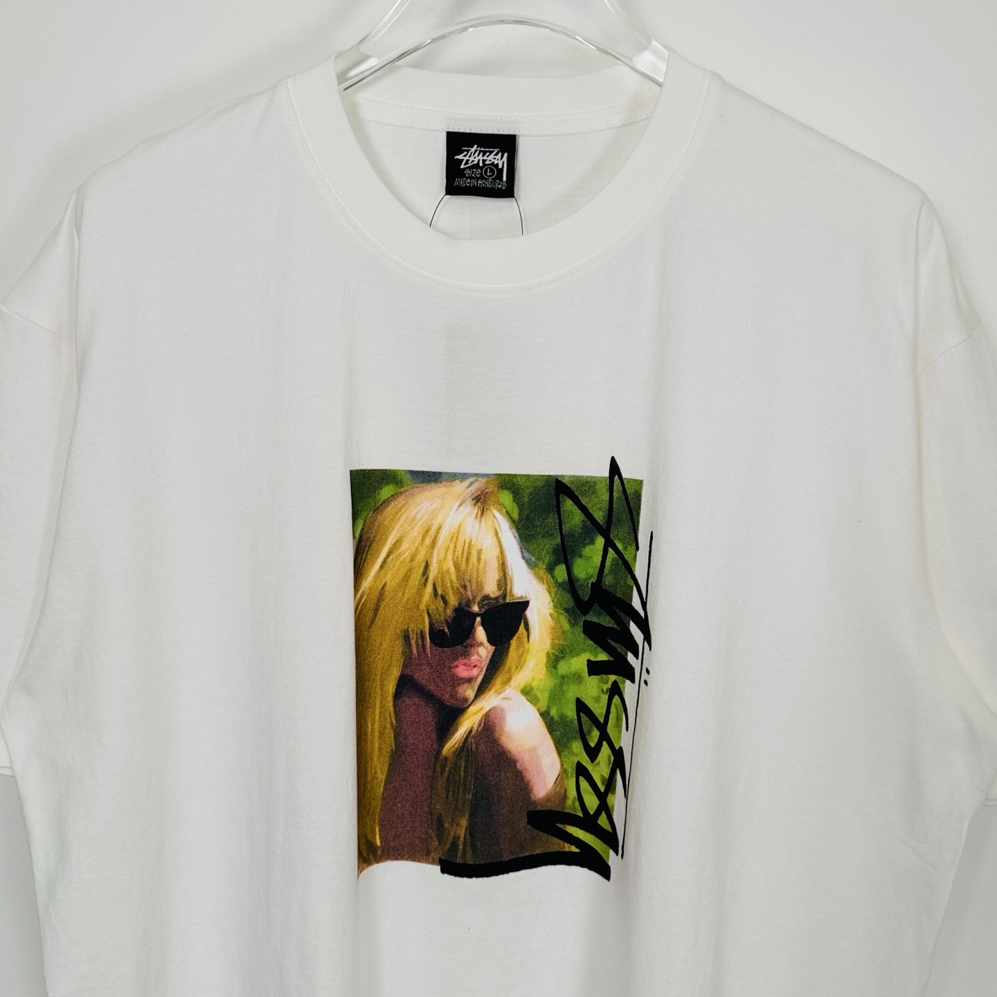 STUSSY LAURA TEE（1905147）