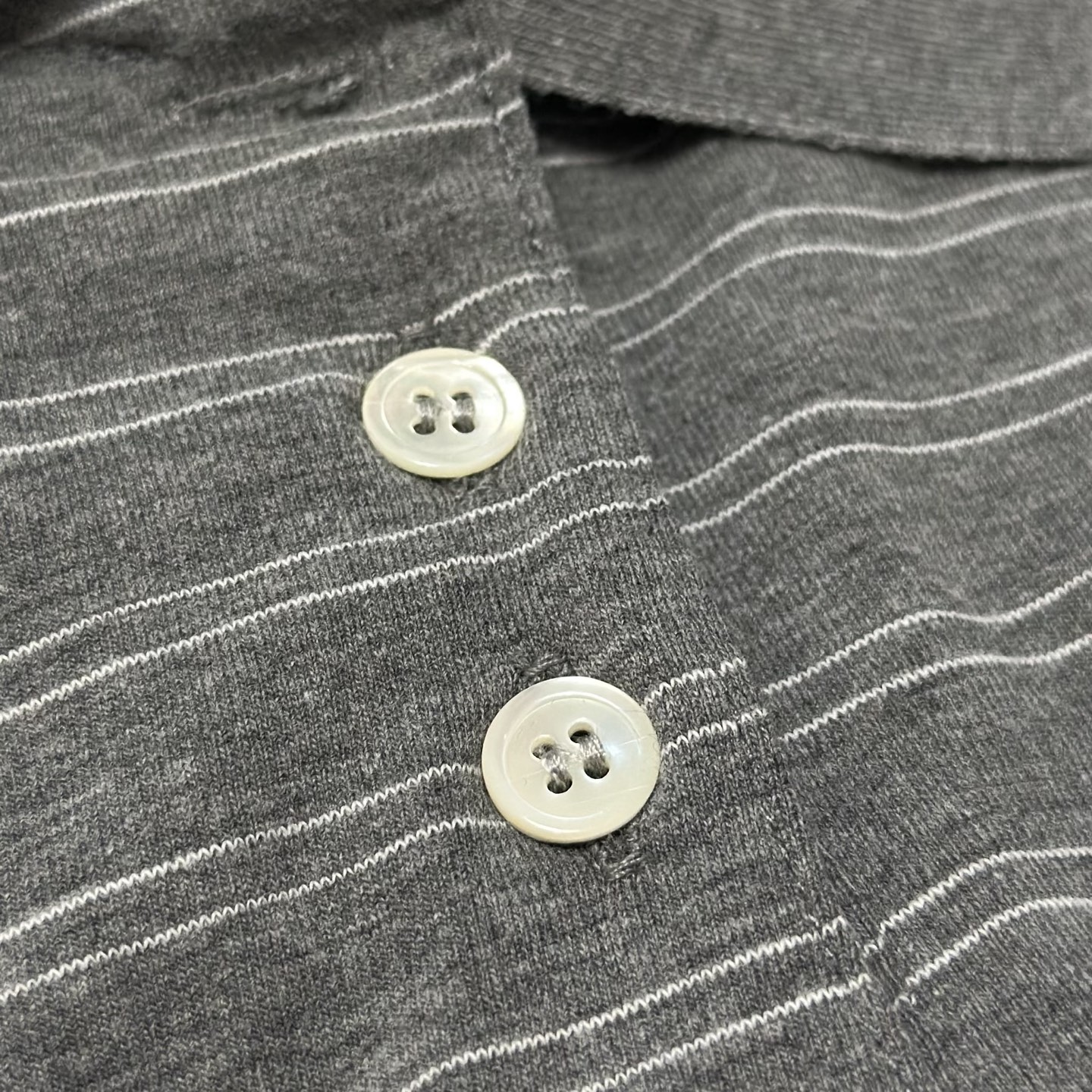 MiuMiu Cotton jersey polo shirt（MJL015-14RT-F0I13）