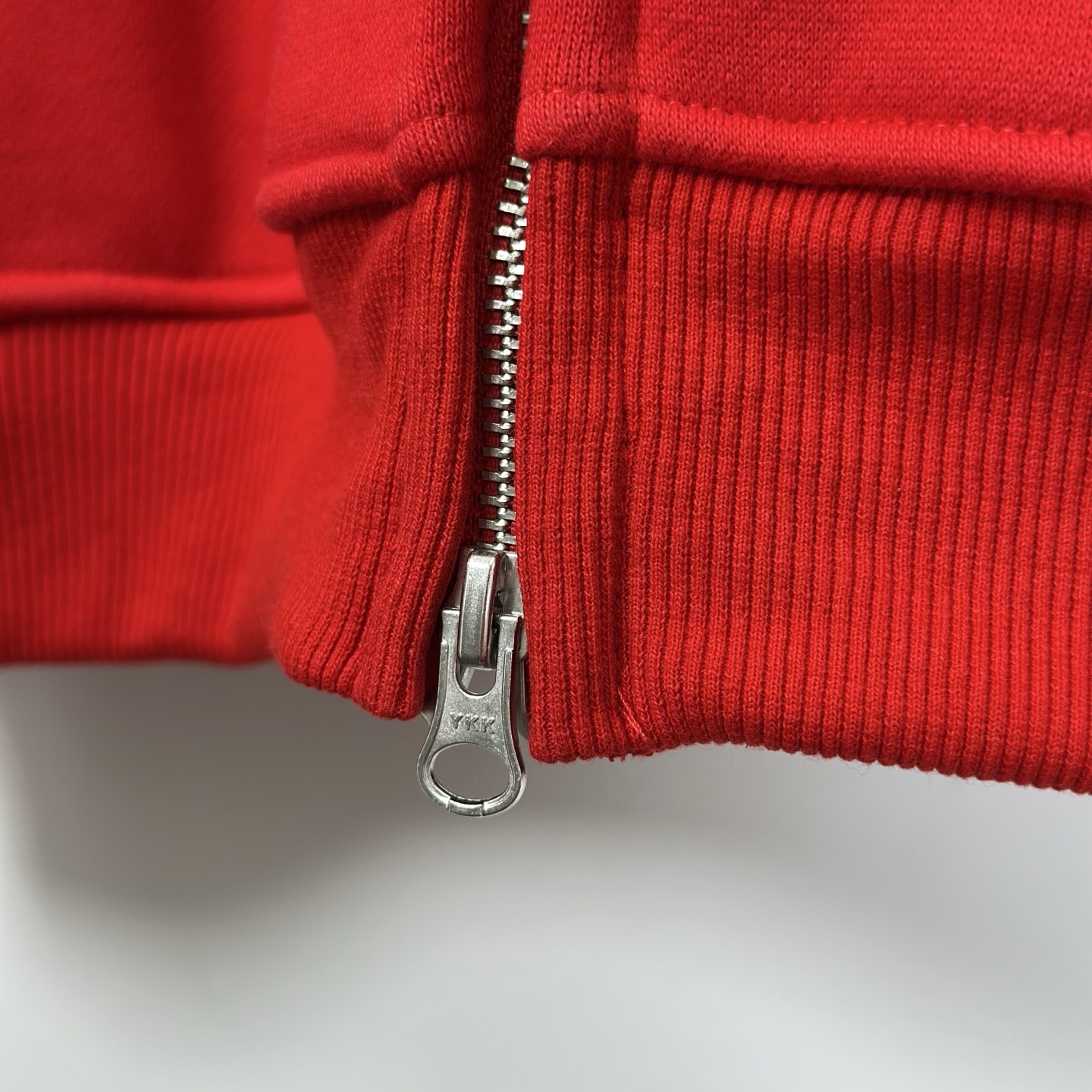 Supreme x Nike Zip Up Hooded Sweatshirt "Black"（SUP-SS25-222）