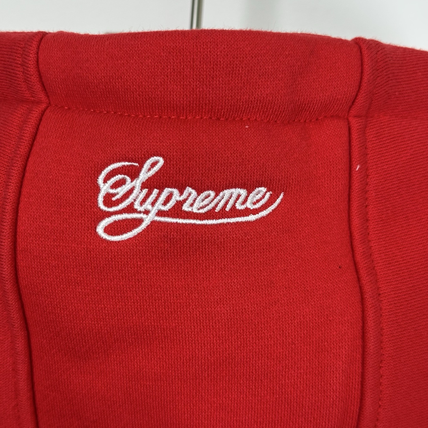 Supreme x Nike Zip Up Hooded Sweatshirt "Black"（SUP-SS25-222）