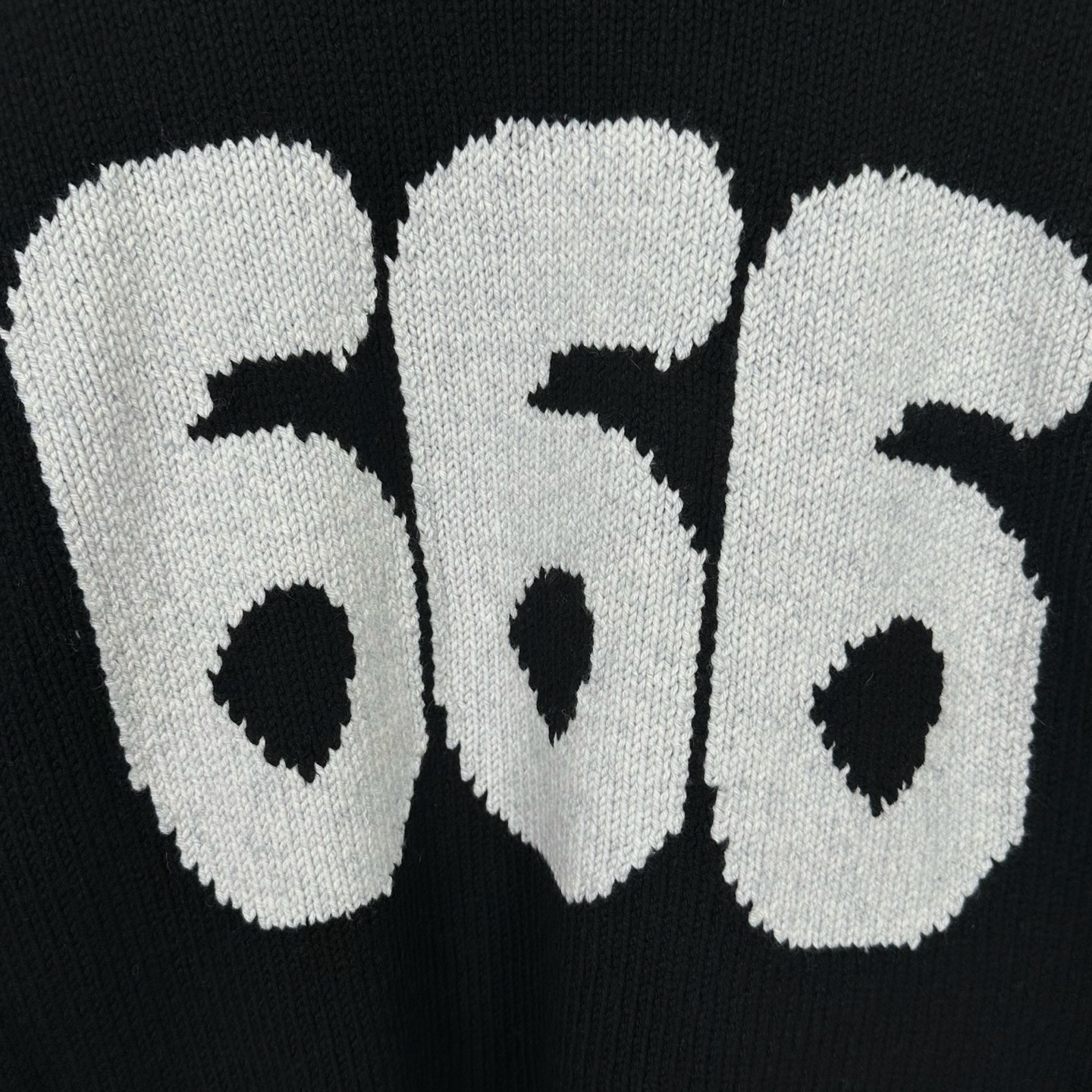 Supreme Y's by Yohji Yamamoto Sweater（SUP-FW25-218）