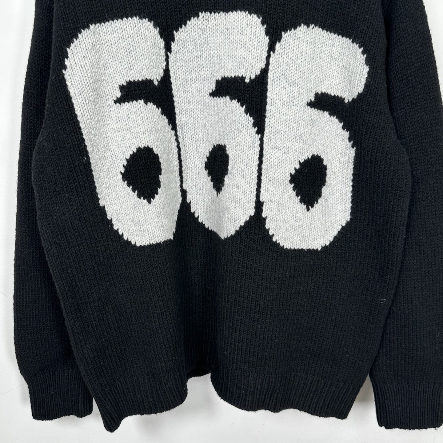 Supreme Y's by Yohji Yamamoto Sweater（SUP-FW25-218）