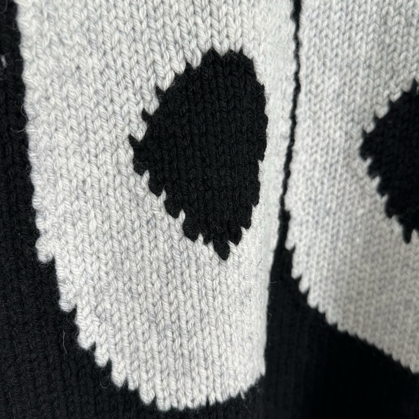 Supreme Y's by Yohji Yamamoto Sweater（SUP-FW25-218）