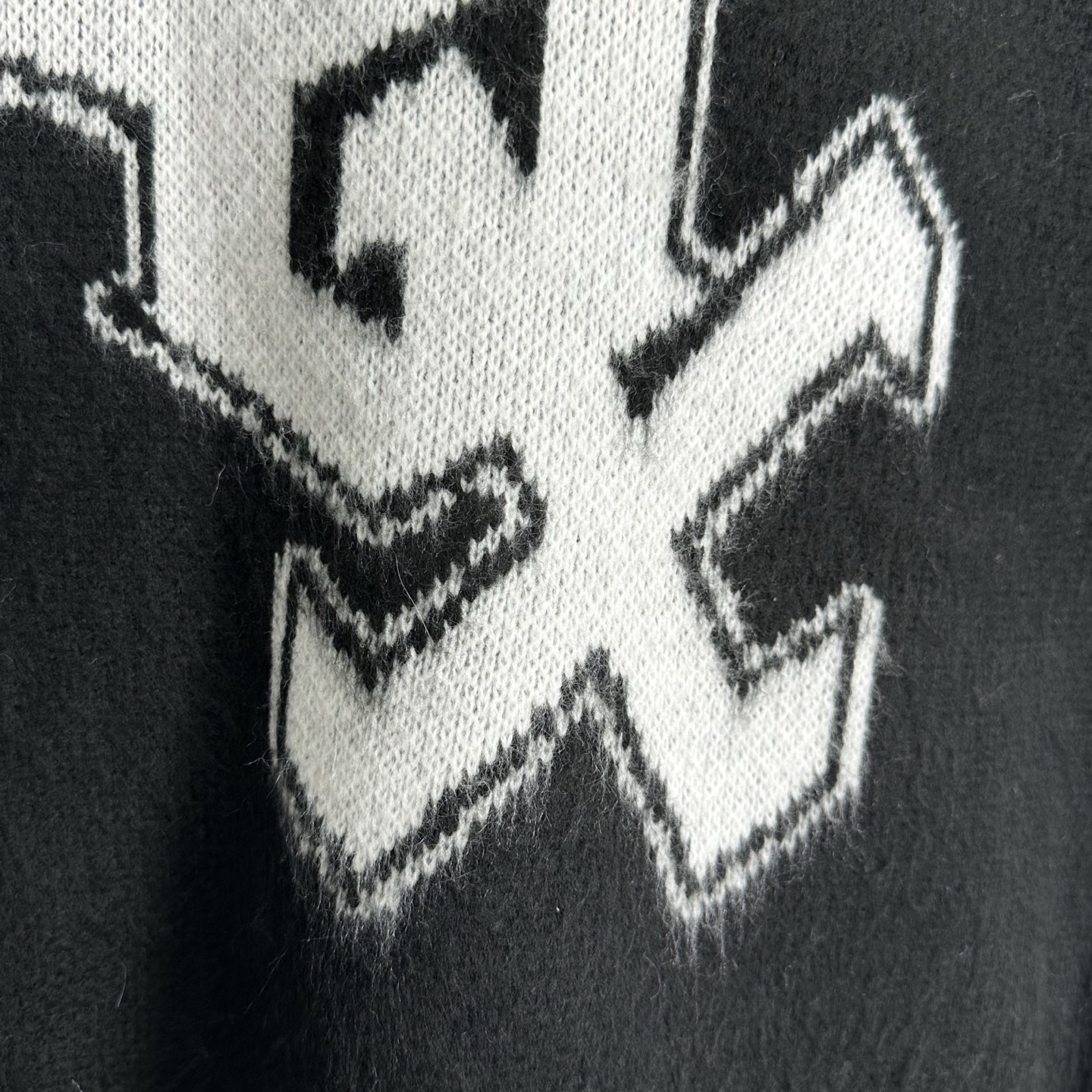 Supreme Chicago White Sox Zip Up Hooded Sweater "Black"（SUP-FW25-037）