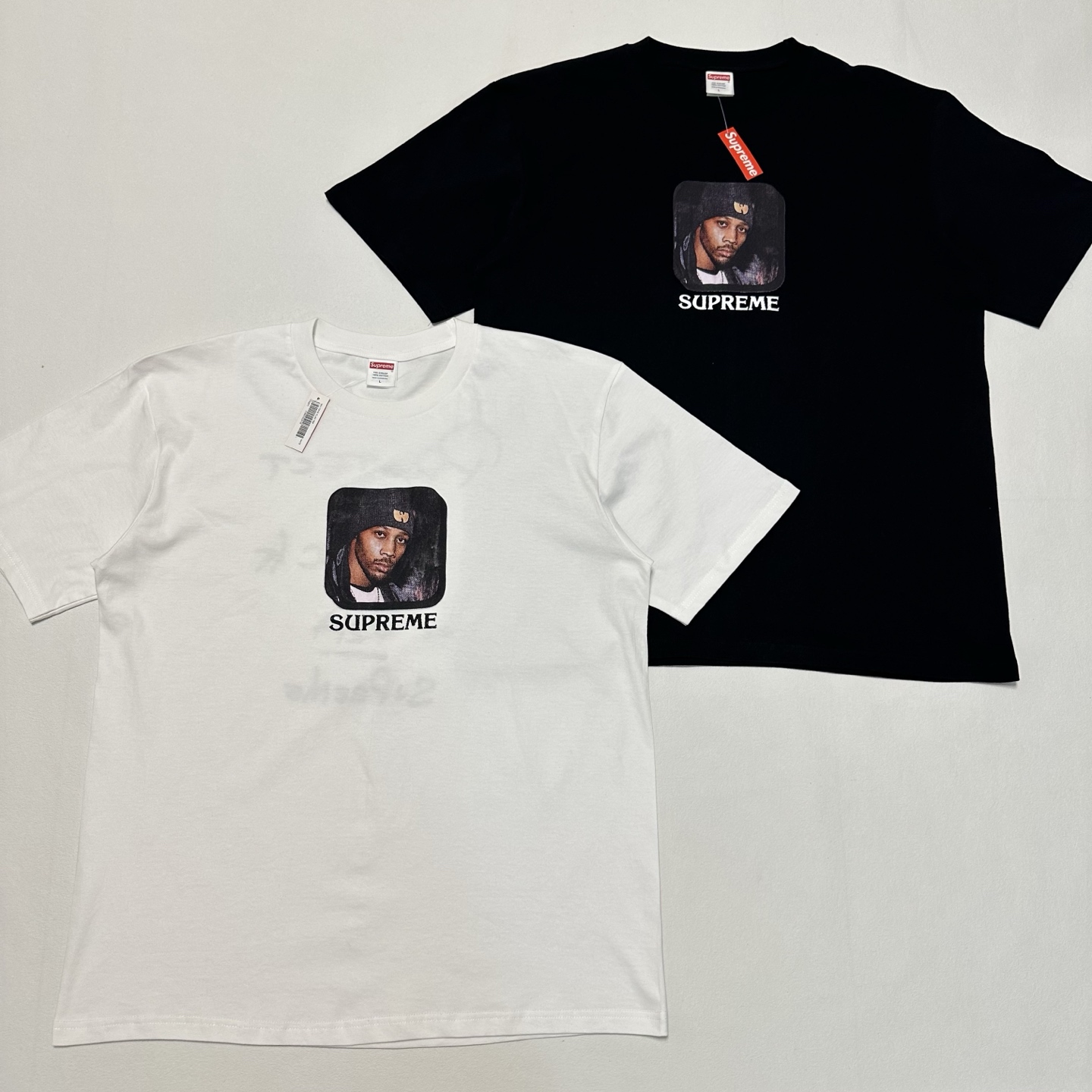 Supreme x Wu-Tang RZA Tee（SUP-FW25-244）
