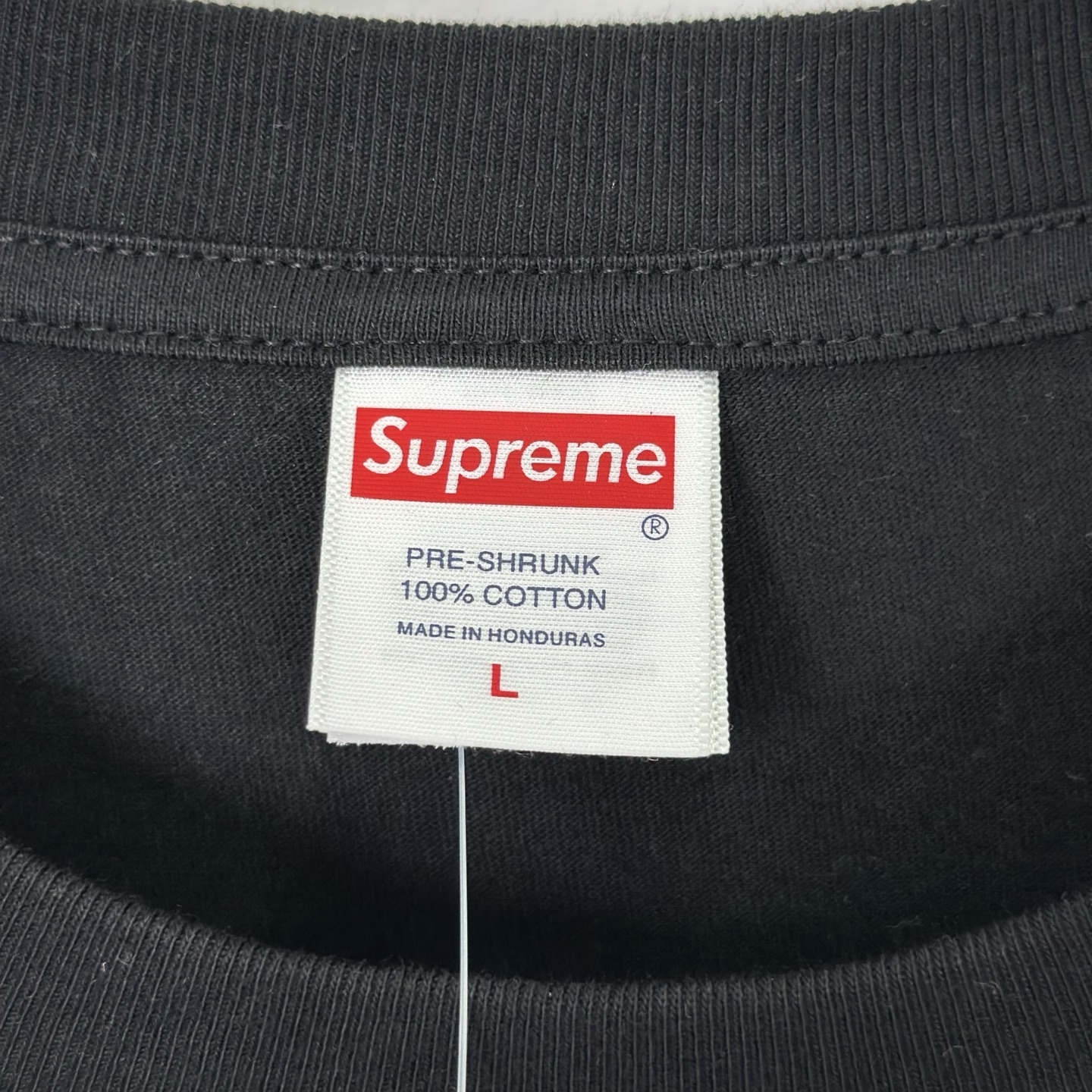 Supreme x Wu-Tang RZA Tee（SUP-FW25-244）