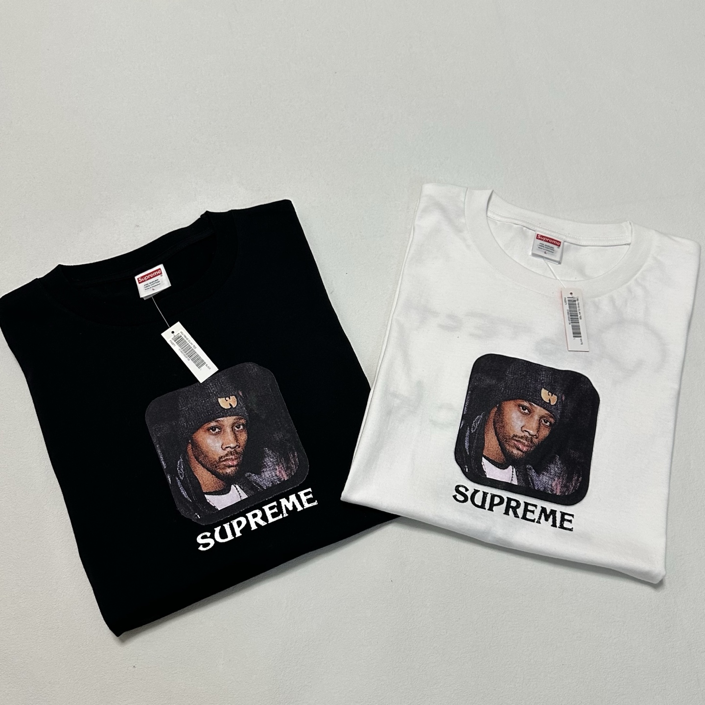 Supreme x Wu-Tang RZA Tee（SUP-FW25-244）
