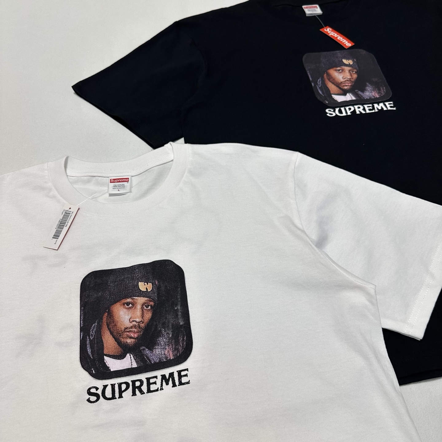 Supreme x Wu-Tang RZA Tee（SUP-FW25-244）