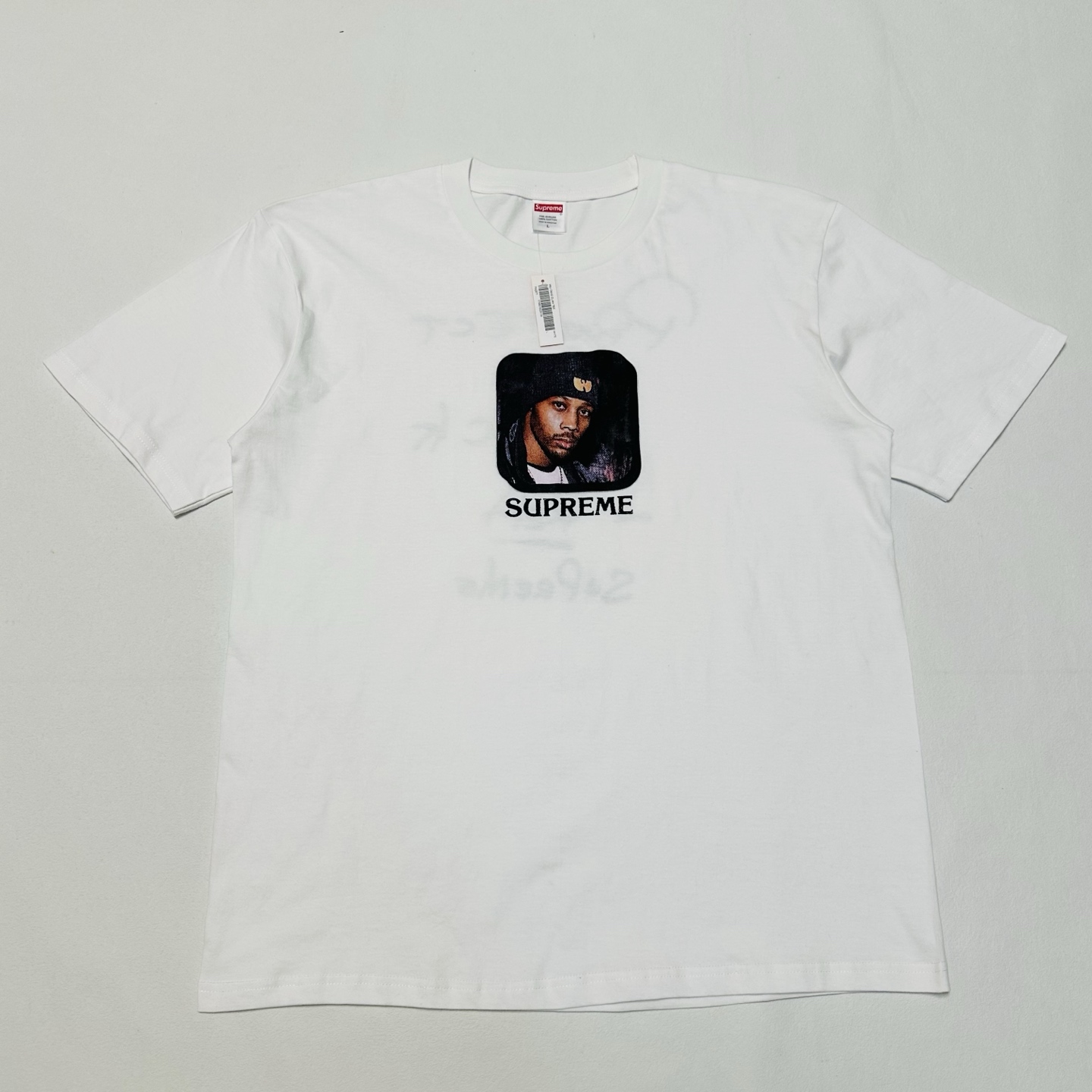 Supreme x Wu-Tang RZA Tee（SUP-FW25-244）