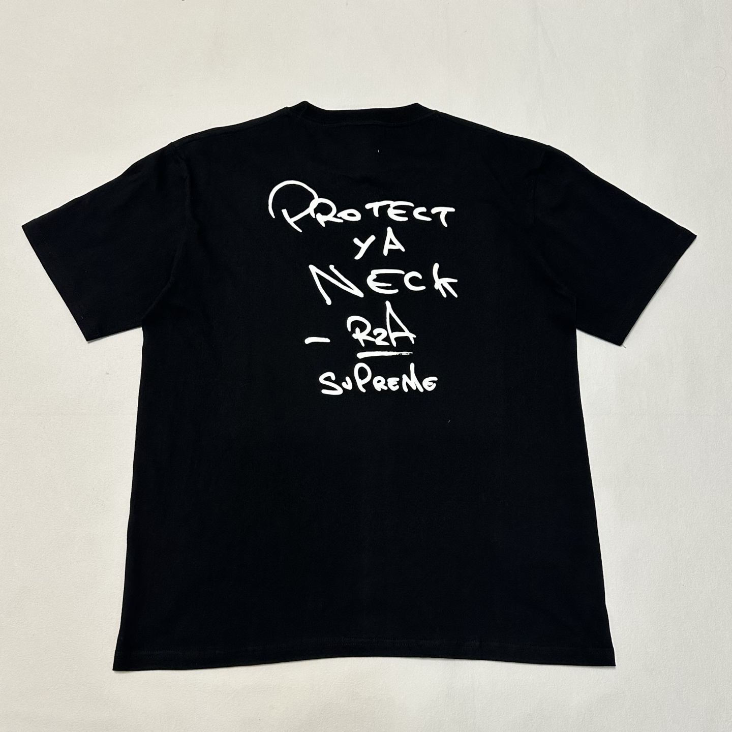 Supreme x Wu-Tang RZA Tee（SUP-FW25-244）