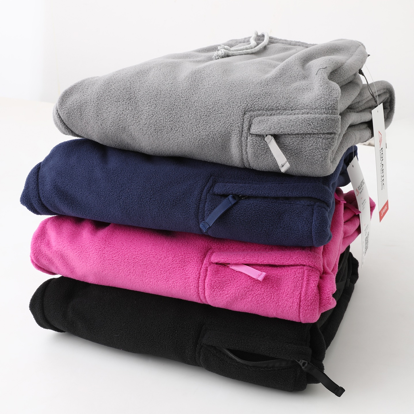 Supreme Polartec Pant 'Black' (SUP-FW22-777）