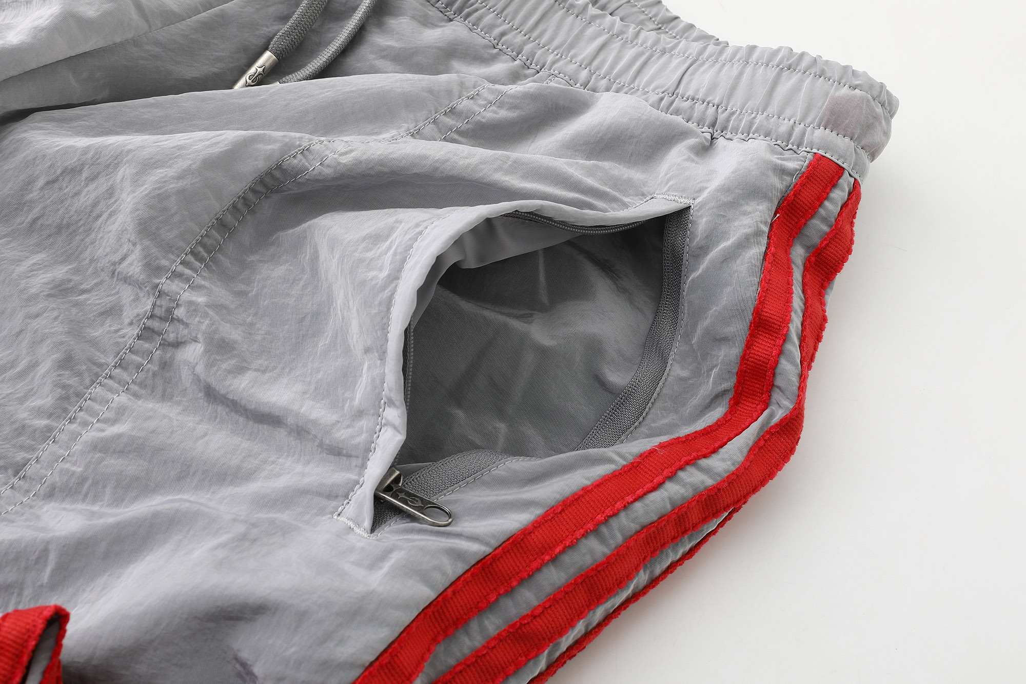 【Thug Club】×adidas Woven Trackpants Black（KC2206）