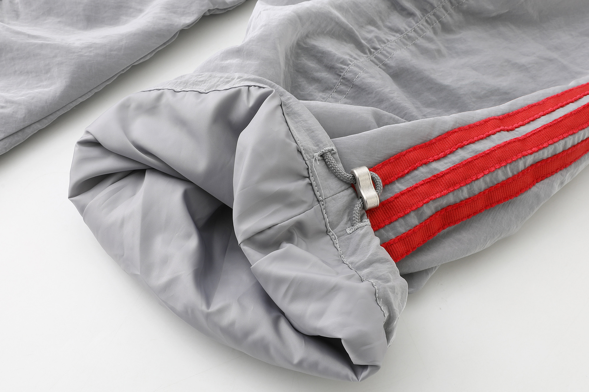 【Thug Club】×adidas Woven Trackpants Black（KC2206）