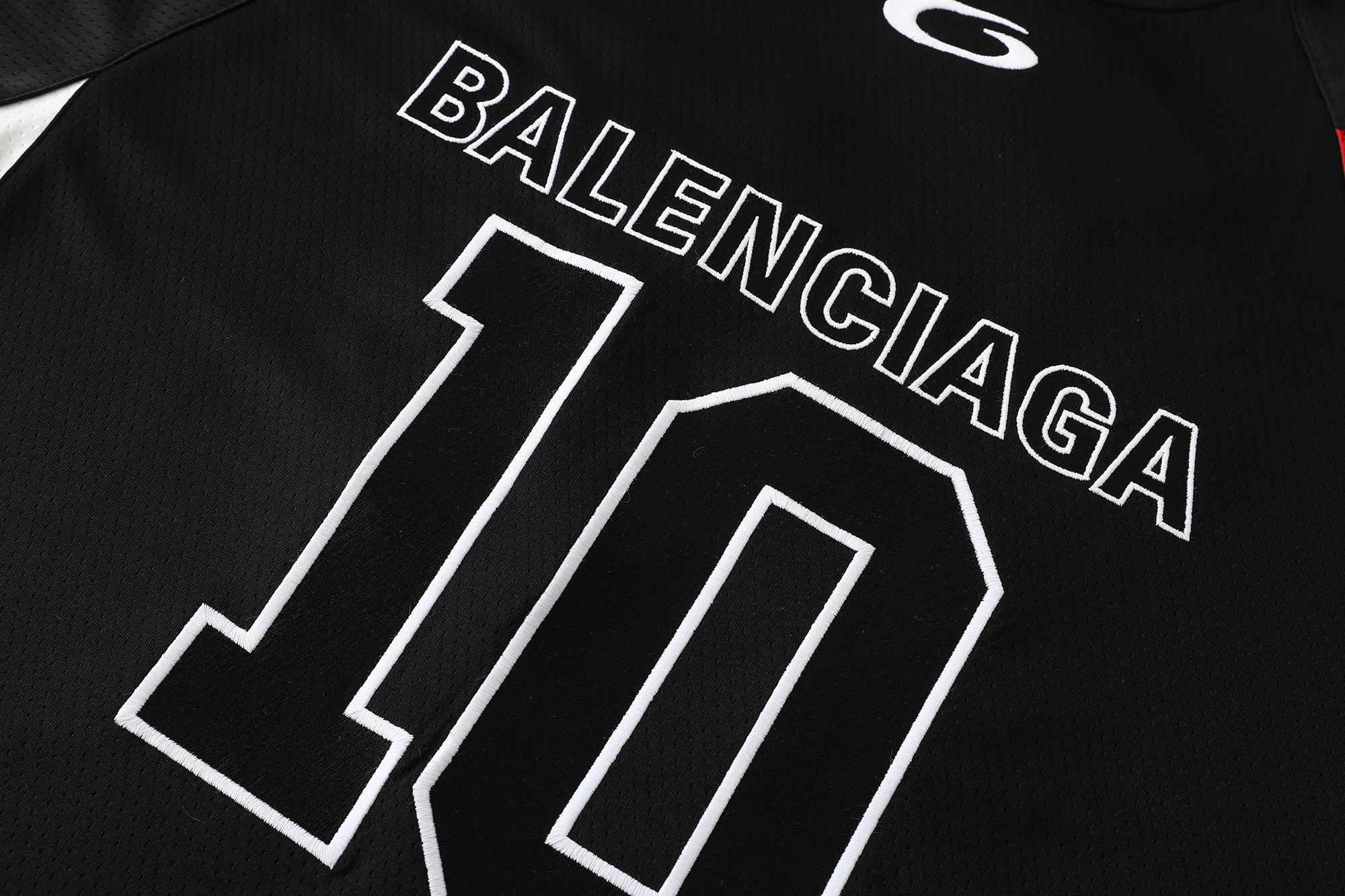 Balenciaga | NBA Collaboration T-shirt(863852TTVW11060）