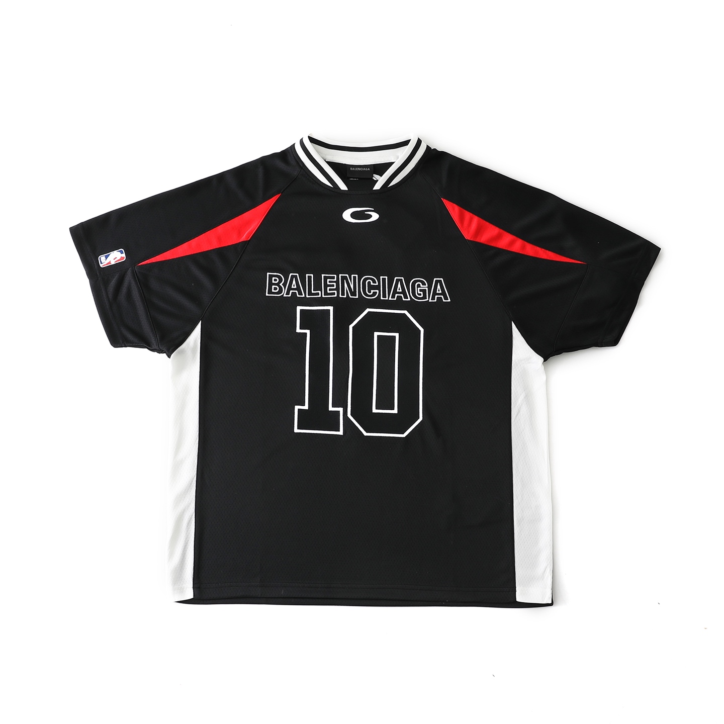 Balenciaga | NBA Collaboration T-shirt(863852TTVW11060）