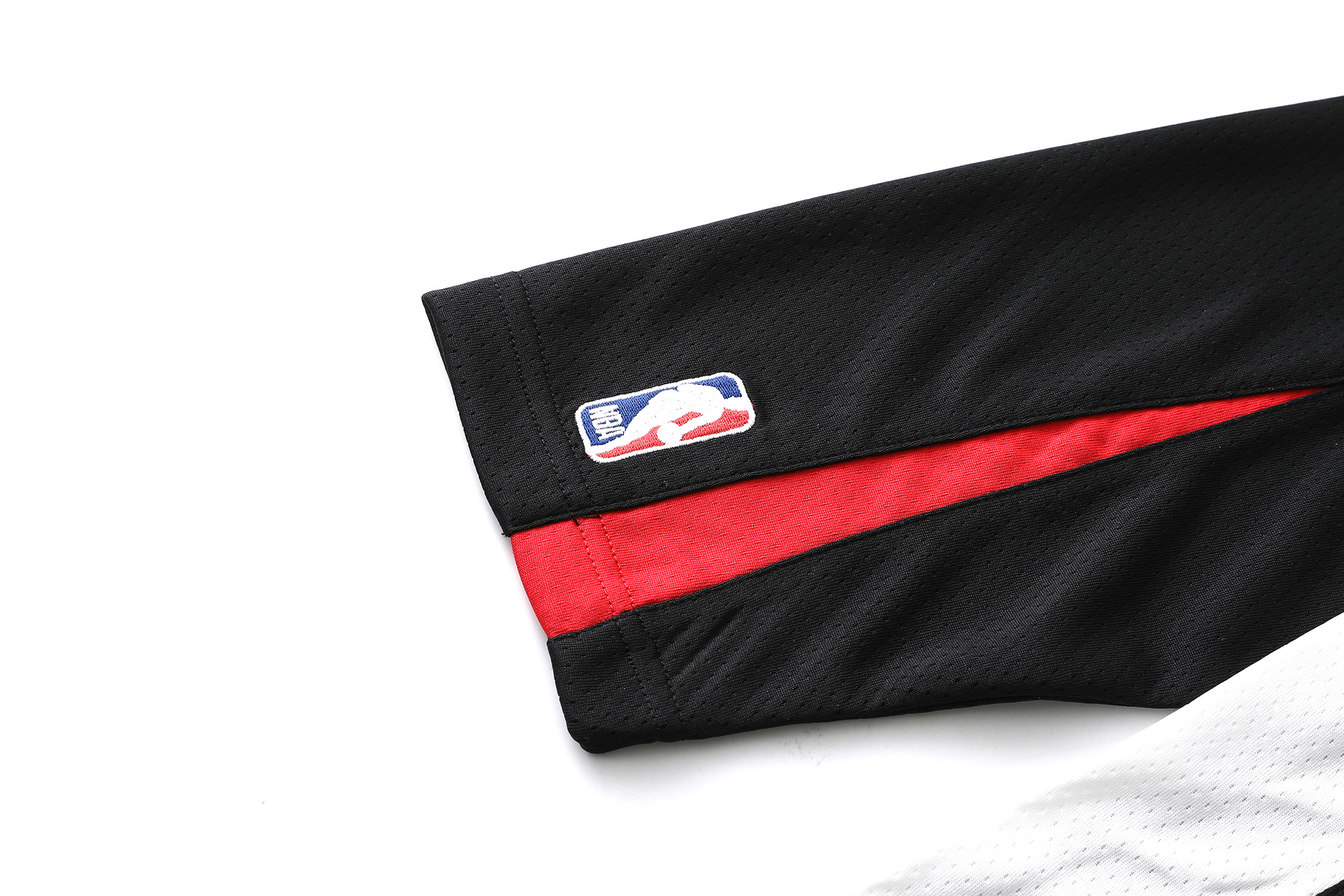 Balenciaga | NBA Collaboration Oversized Long-Sleeve T-Shirt(864877TTVW11060）