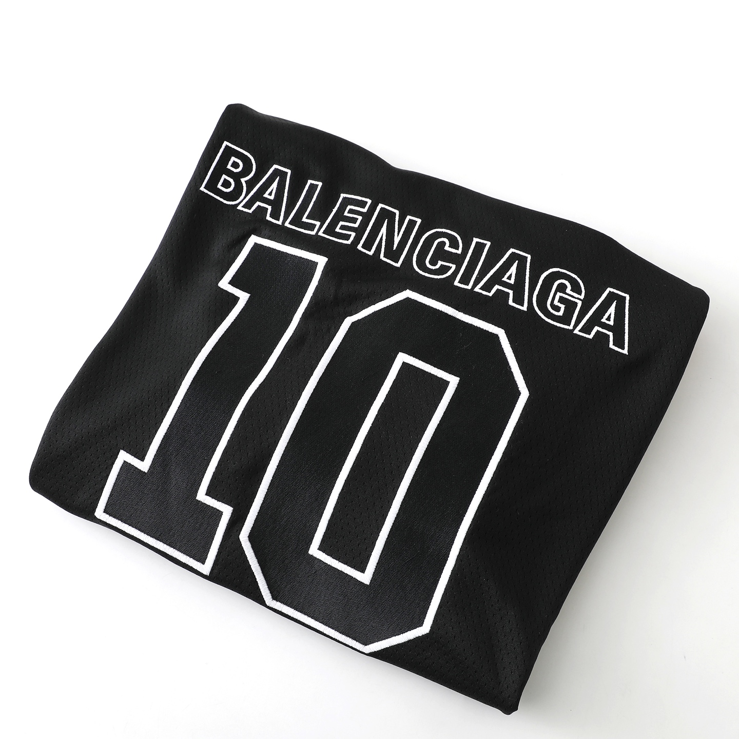 Balenciaga | NBA Collaboration Oversized Long-Sleeve T-Shirt(864877TTVW11060）