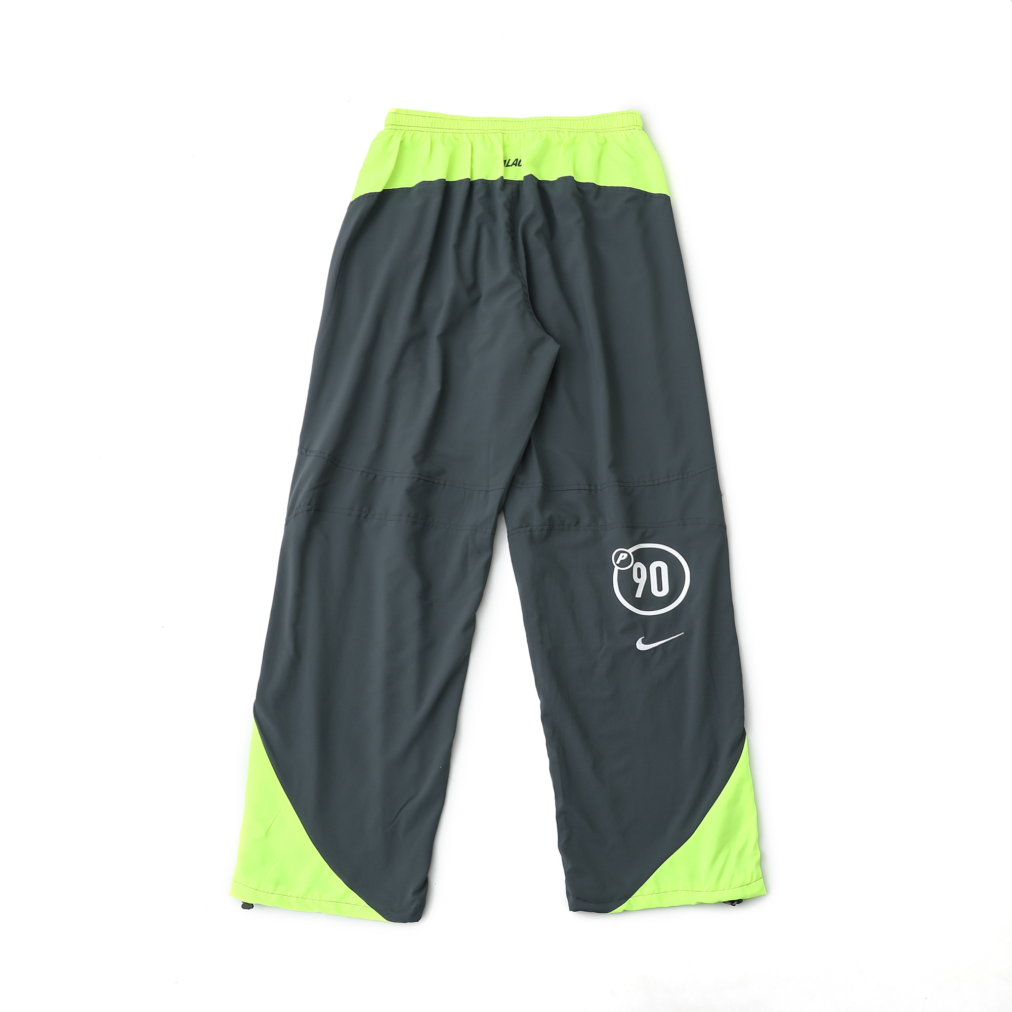 Palace x Nike Total P90 Track Bottom 'Grey'（P29NJG002）