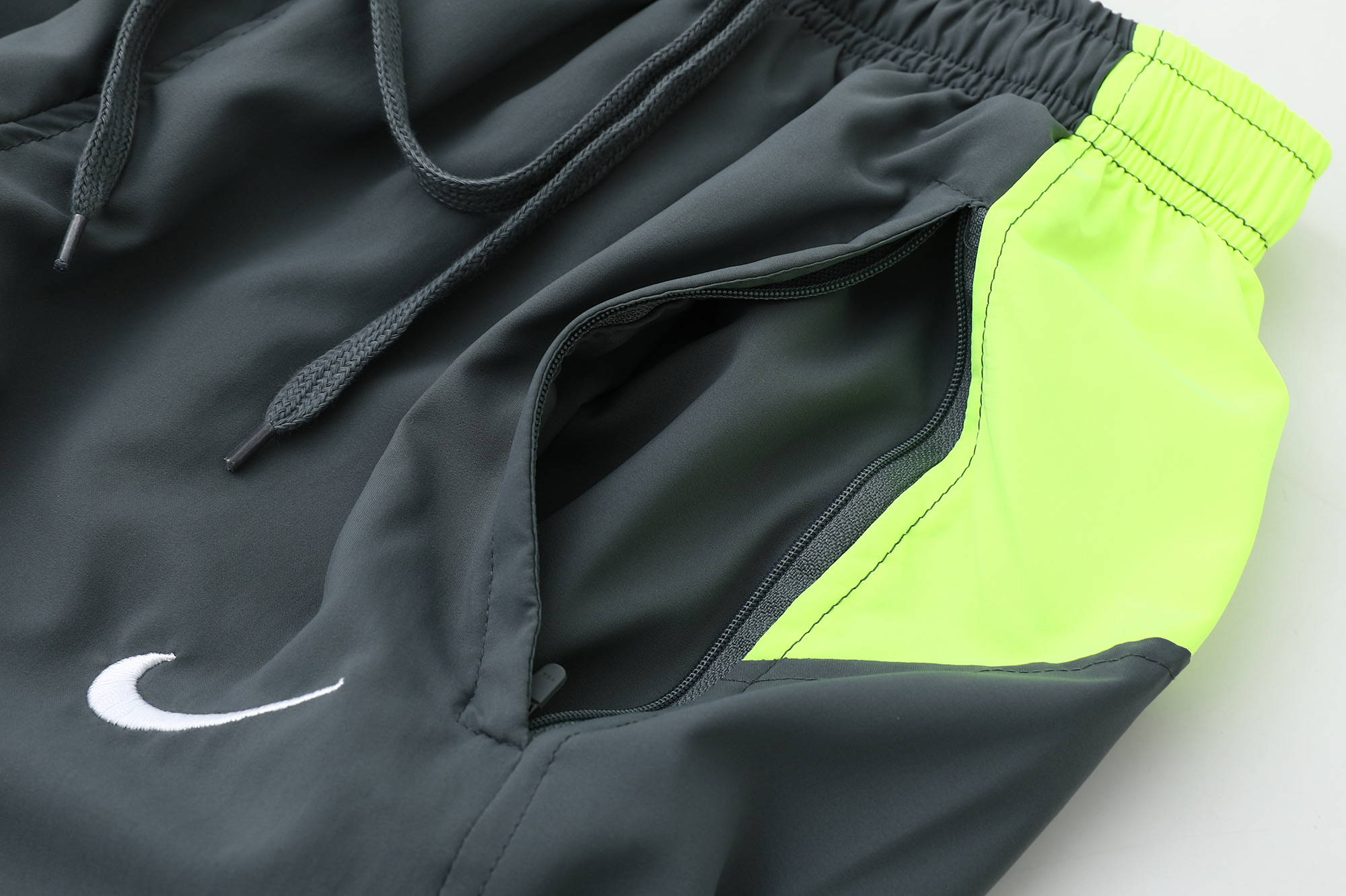 Palace x Nike Total P90 Track Bottom 'Grey'（P29NJG002）