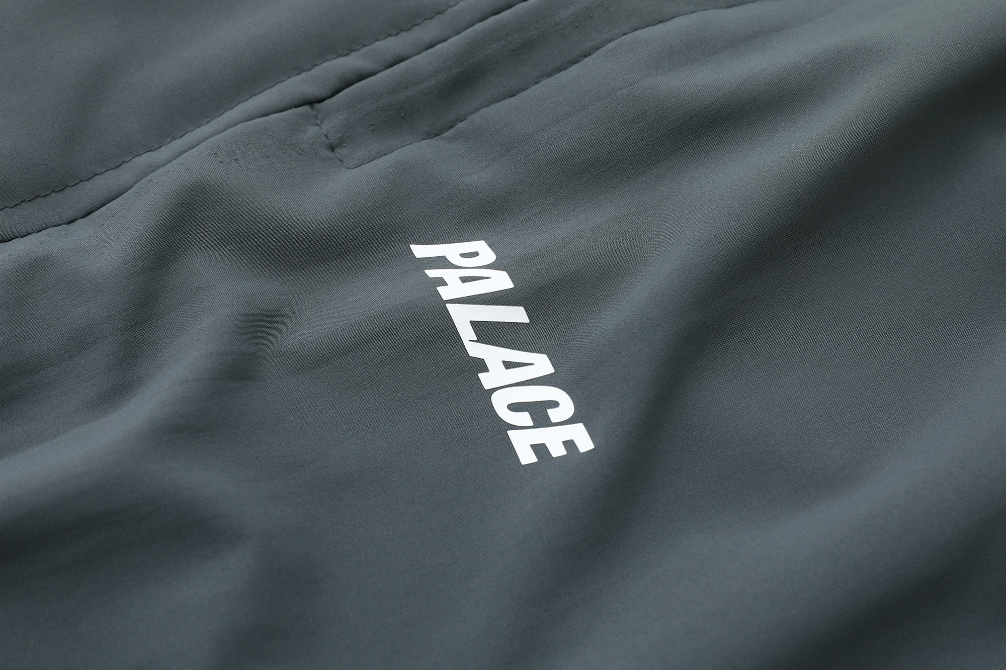 Palace x Nike Total P90 Track Bottom 'Grey'（P29NJG002）