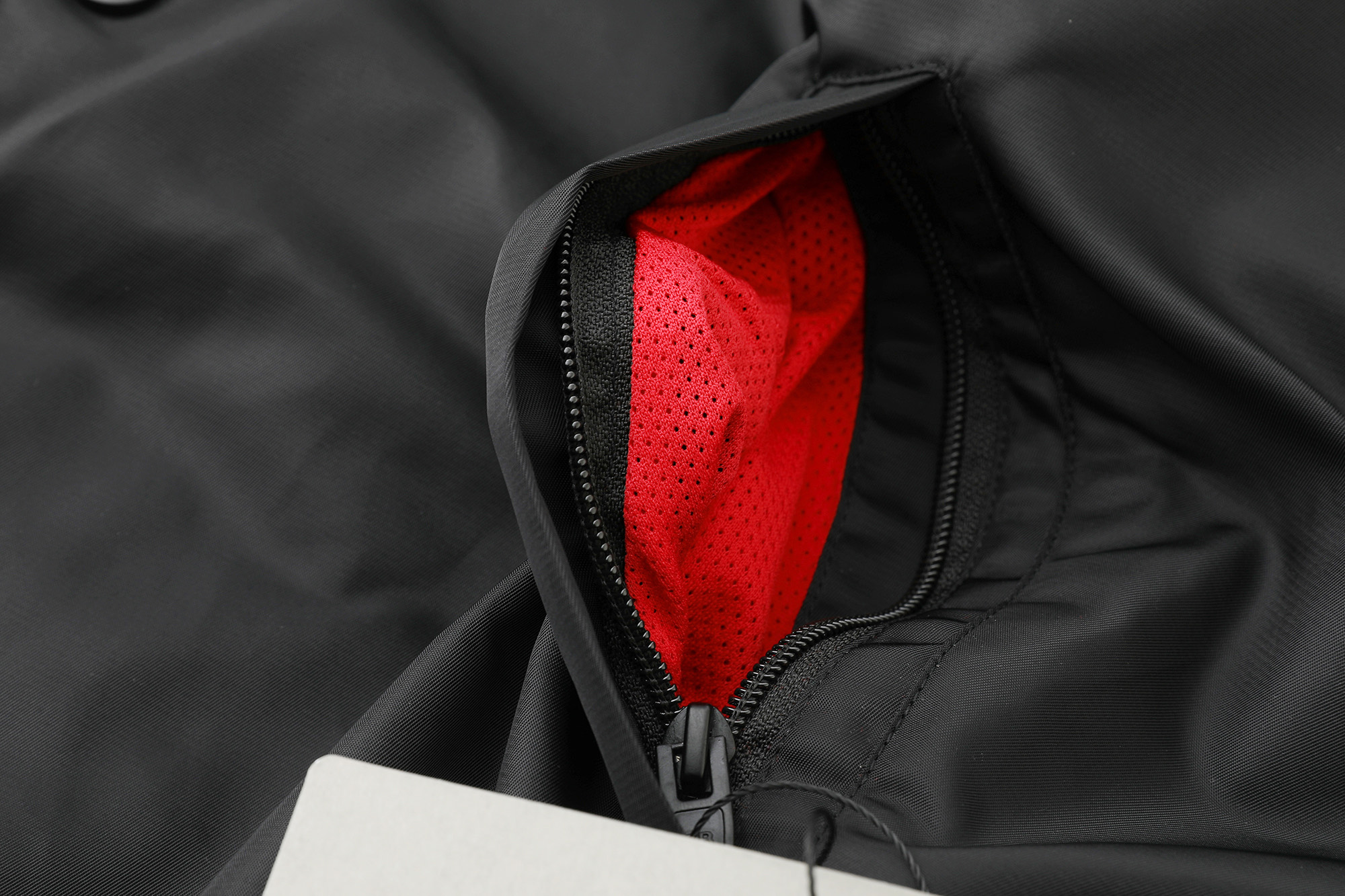 BALENCIAGA x NBA Collaboration Coach Jacket "Black" (864836TMO131000）