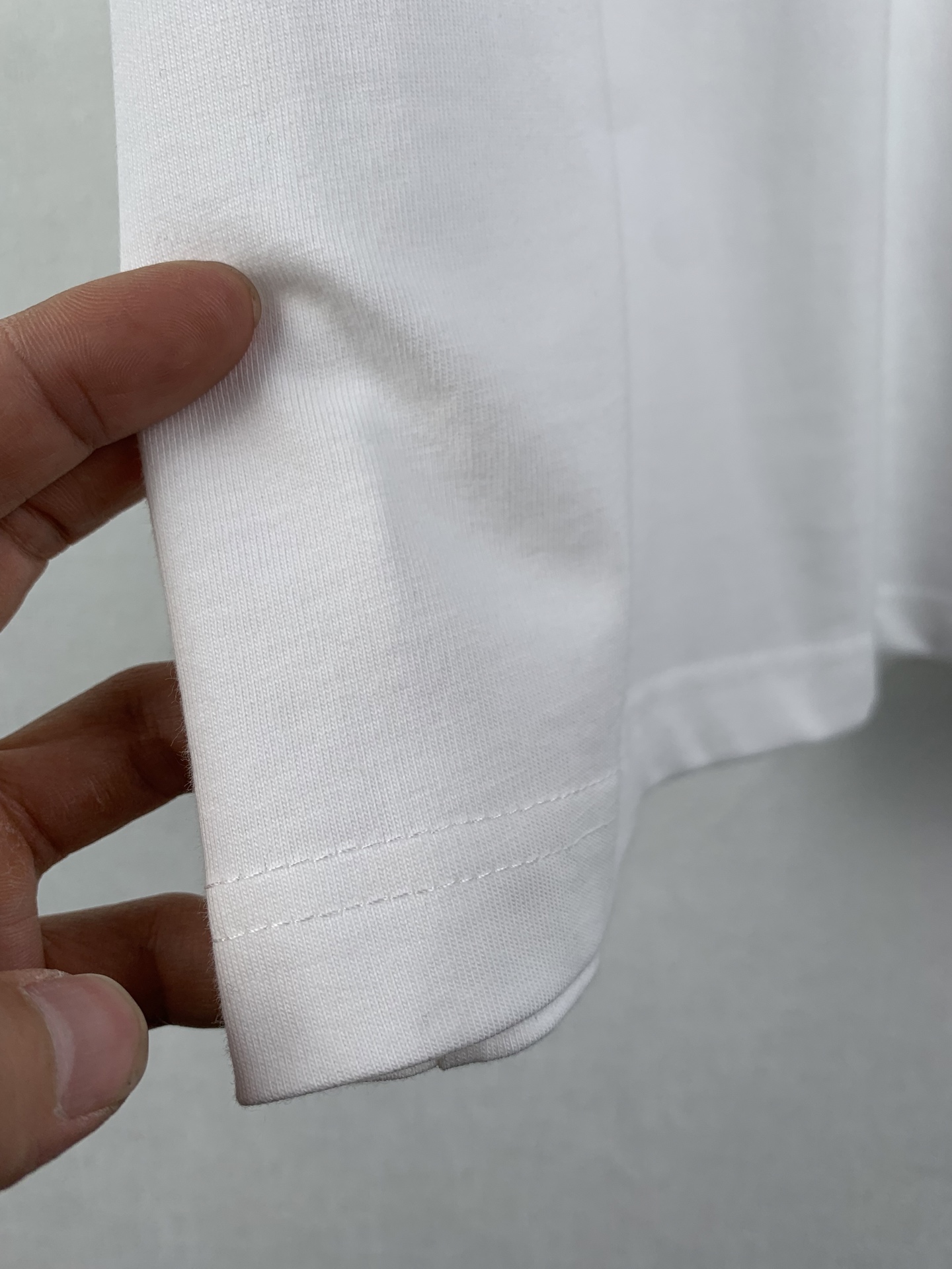 CELINE cotton t-shirt（RX0LB1242-38AW）