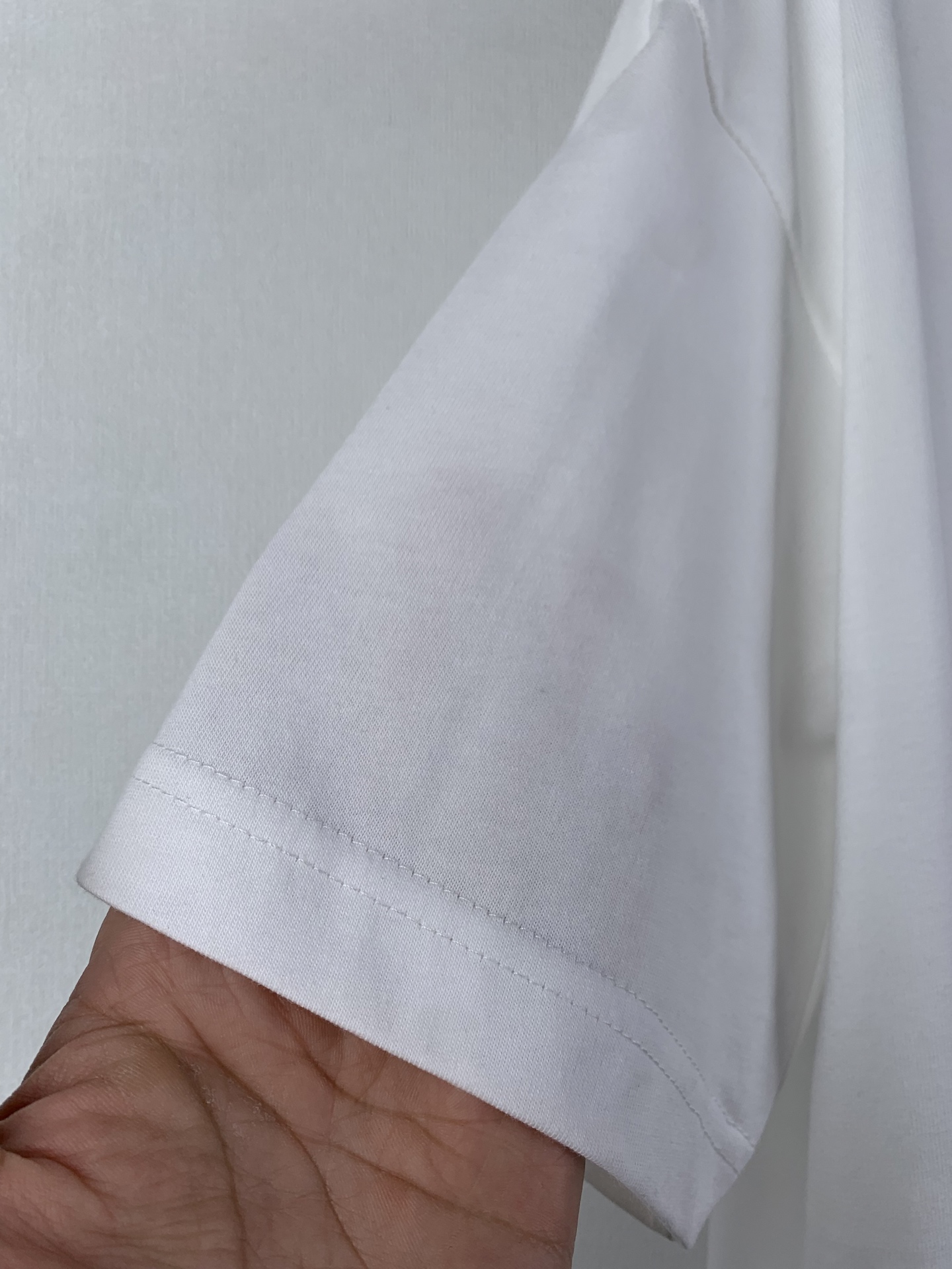 CELINE cotton t-shirt（RX0LB1242-38AW）