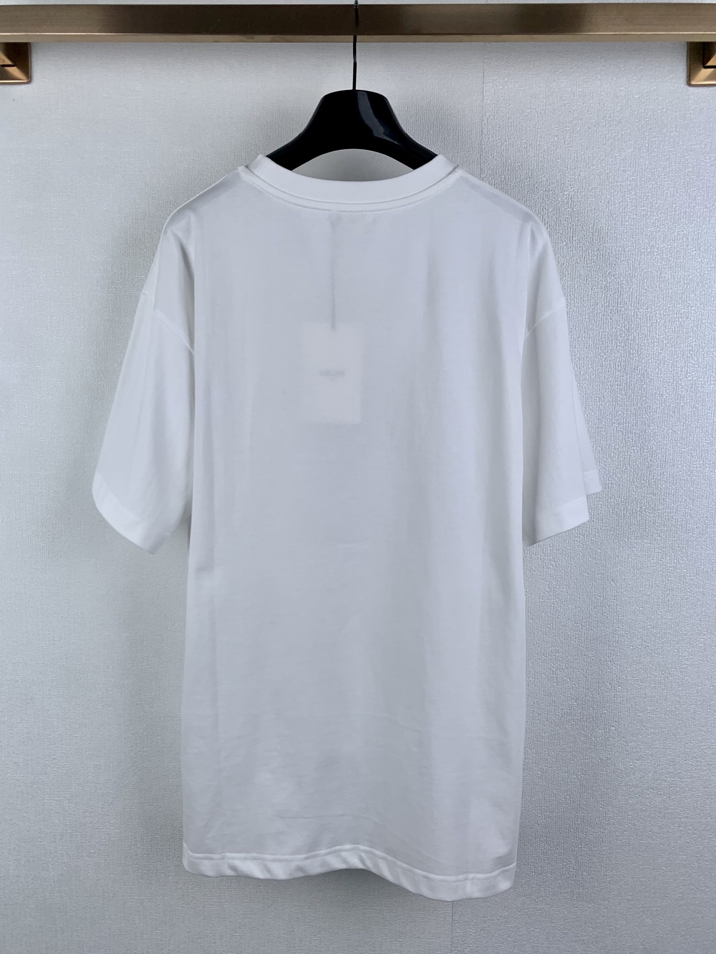 CELINE cotton t-shirt（RX0LB1242-38AW）