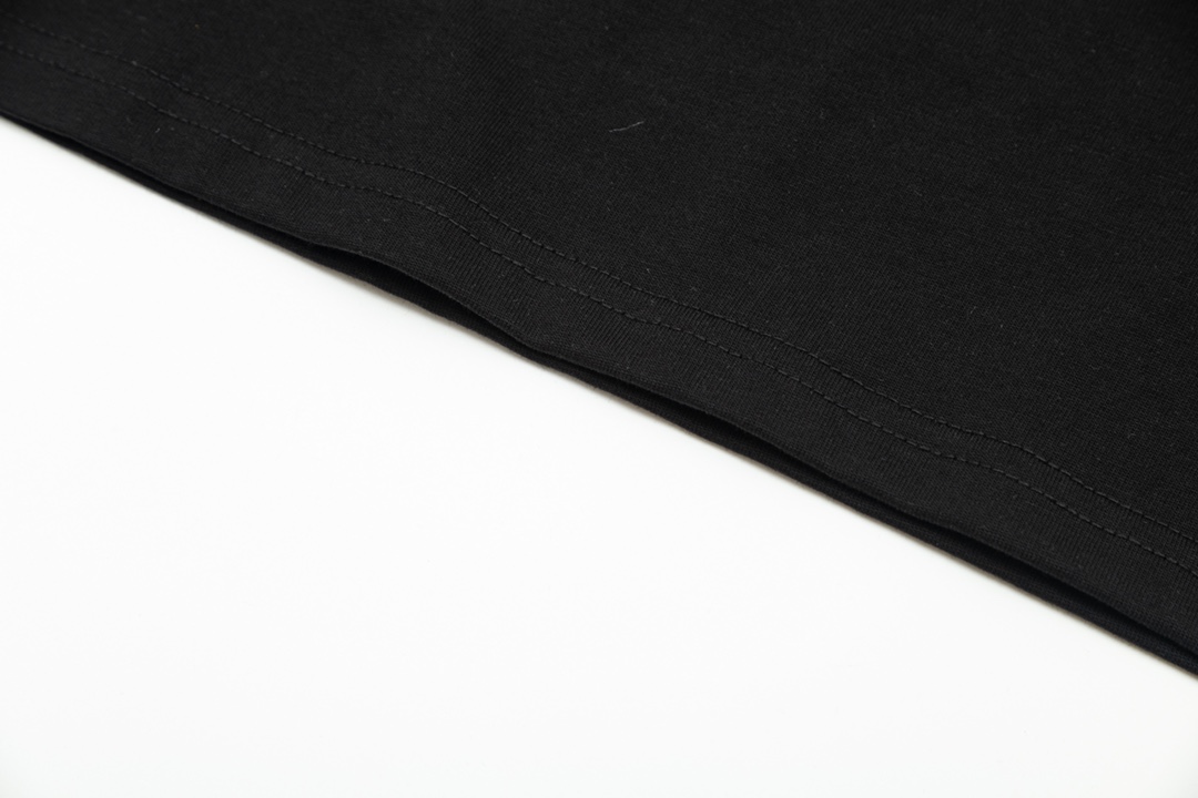 CELINE Loose T-shirt in Cotton Jersey (2X681671Q-38AW）