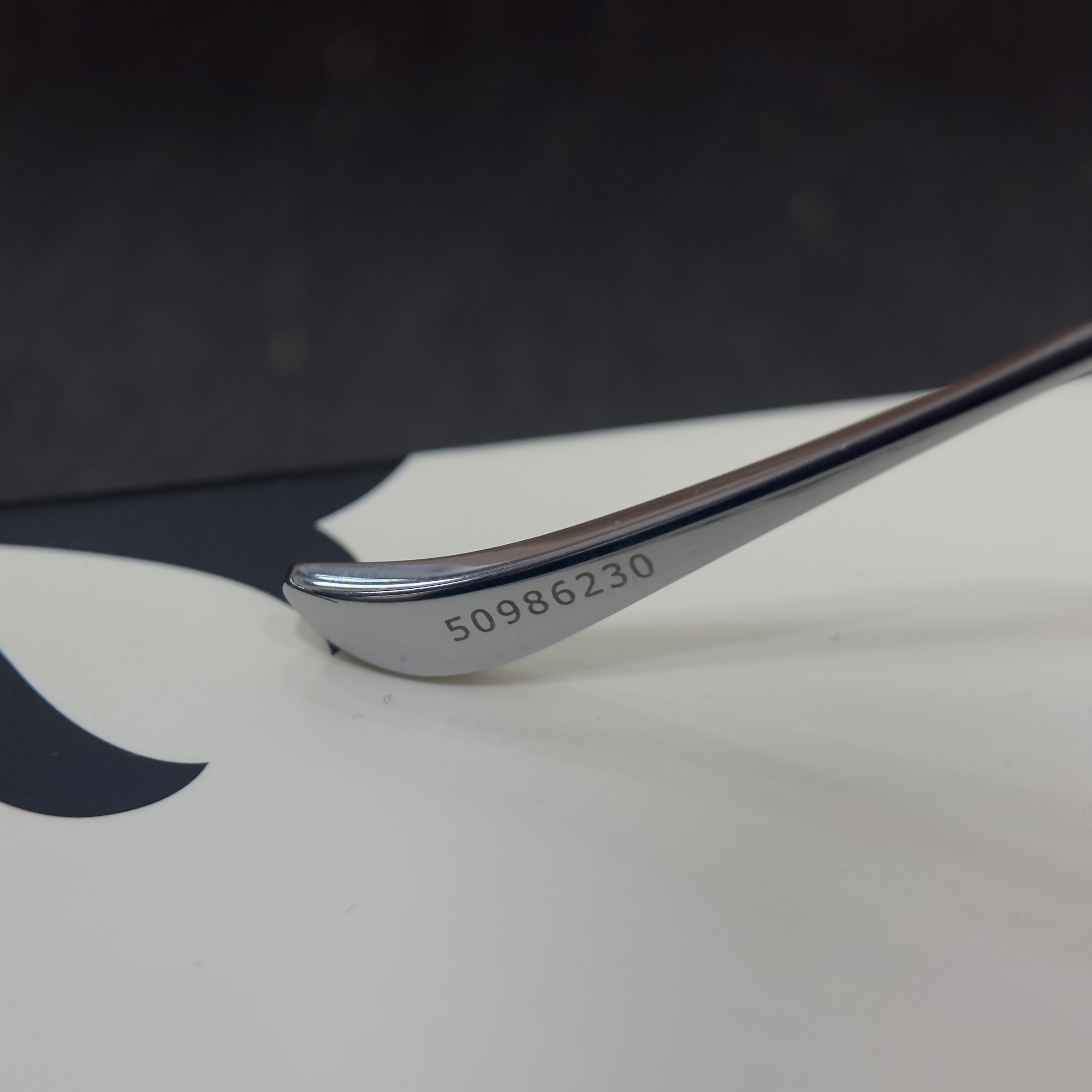 Chrome Hearts JEJE SPOT Floral Cross Glasses (CHROME HEARTS 416)