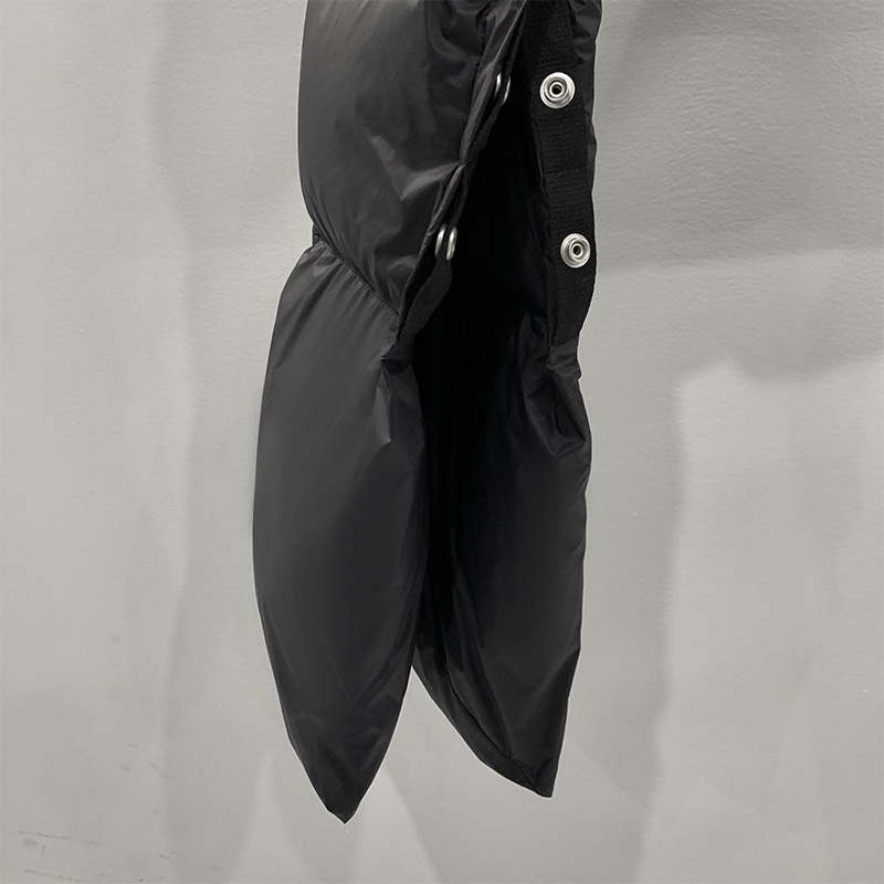 RICK OWENS Babel cropped down jacket（RU02C7742NPD3-09）