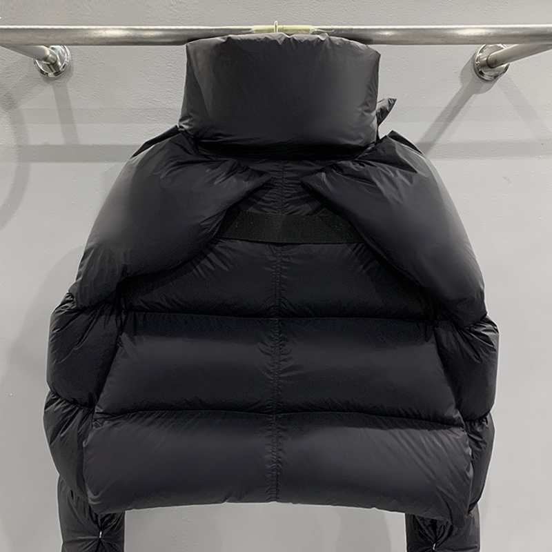 RICK OWENS Babel cropped down jacket（RU02C7742NPD3-09）