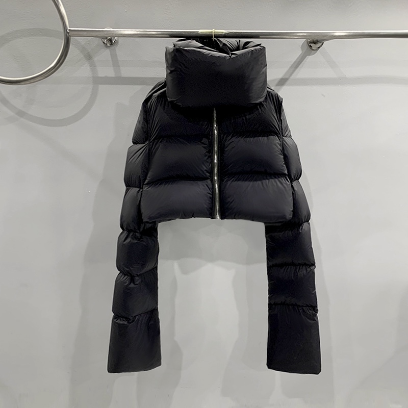RICK OWENS Babel cropped down jacket（RU02C7742NPD3-09）