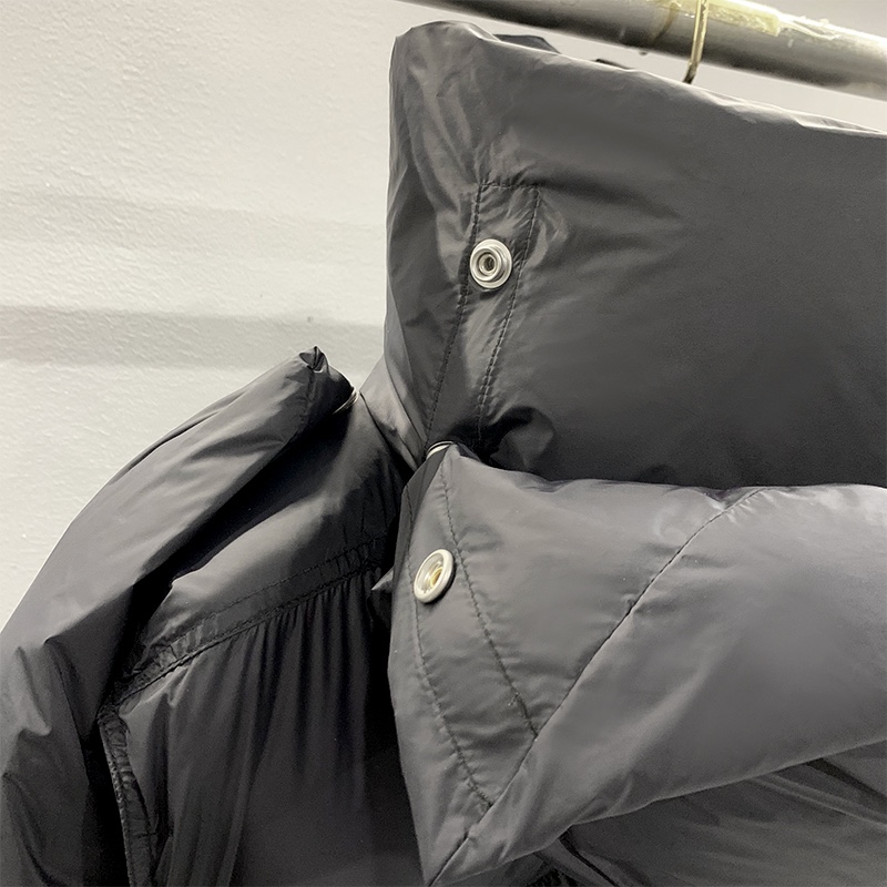 RICK OWENS Babel cropped down jacket（RU02C7742NPD3-09）