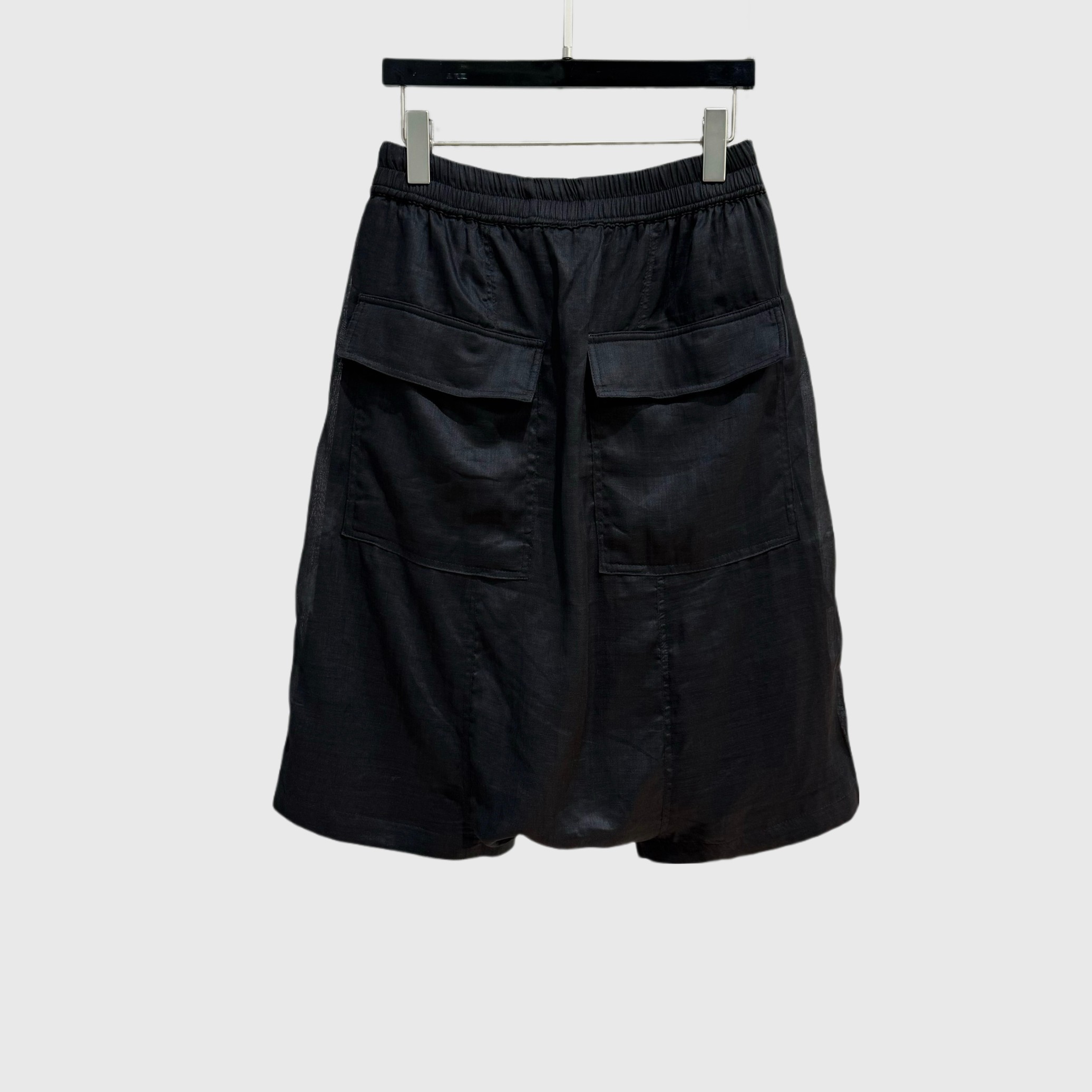 Rick Owens Short ricks Pods（RU01E5384CV-09）