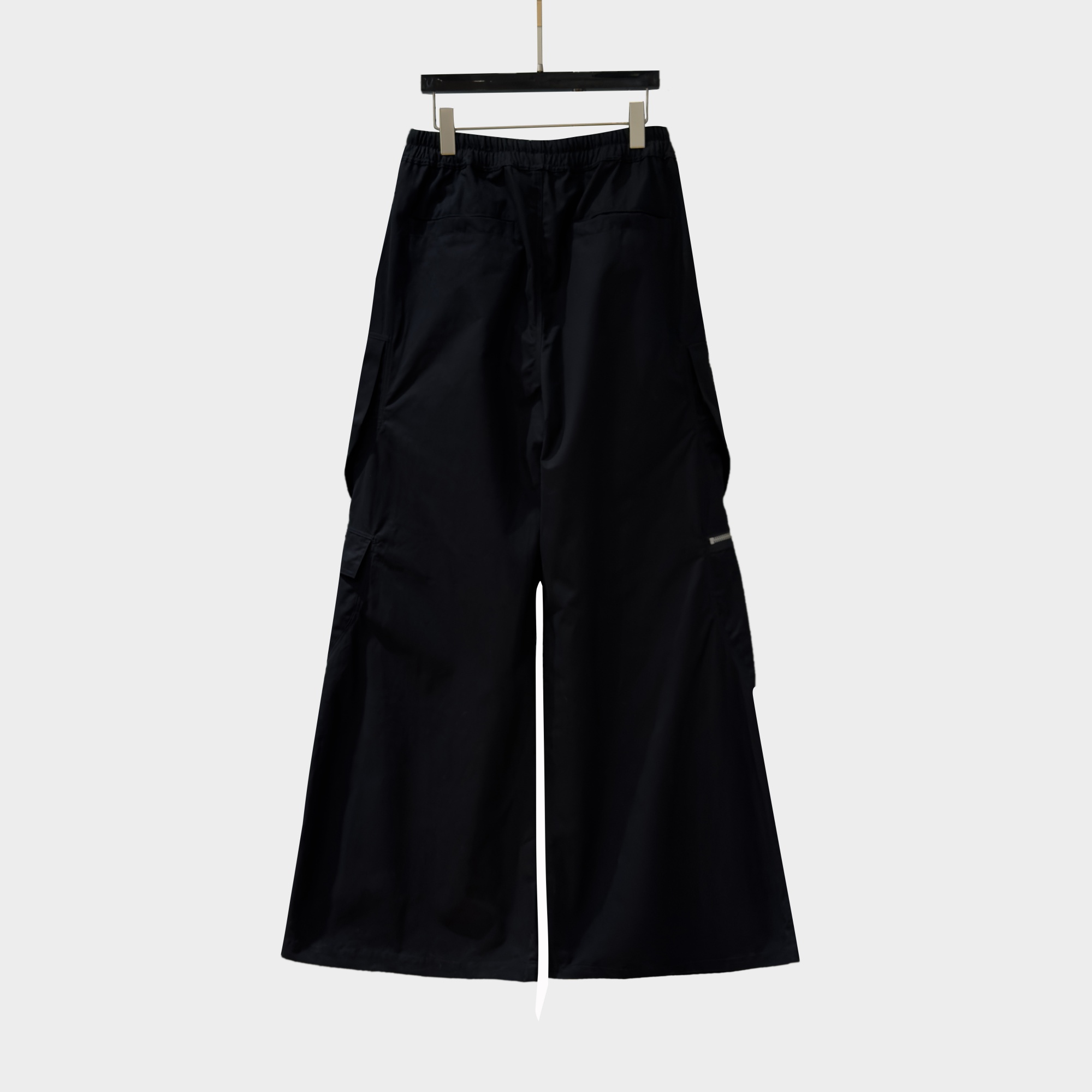 Rick Owens Trousers Black（RP02E4327WDET109）