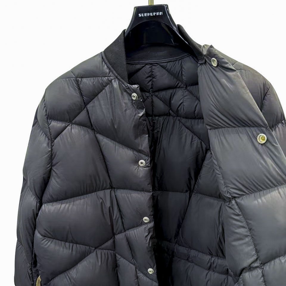 Rick Owens "Flight liner" down jacket（RR02D6915NPD209）