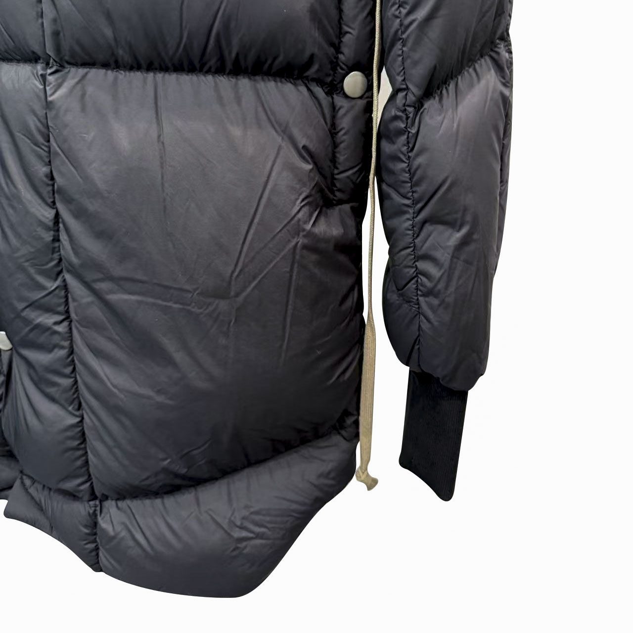Rick Owens "Flight liner" down jacket（RR02D6915NPD209）