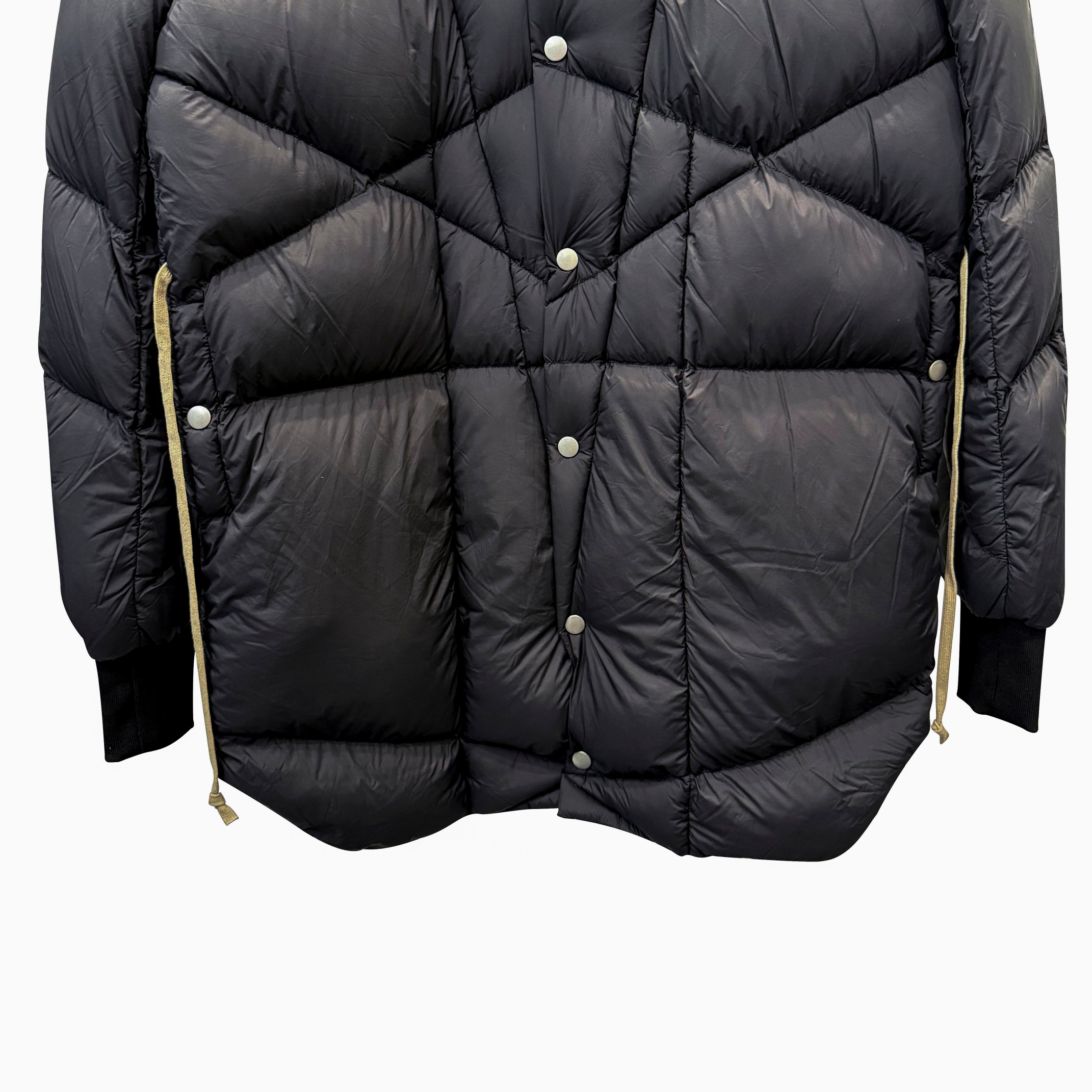 Rick Owens "Flight liner" down jacket（RR02D6915NPD209）
