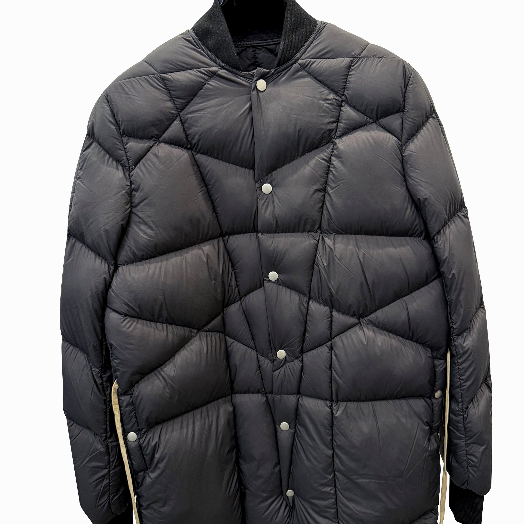 Rick Owens "Flight liner" down jacket（RR02D6915NPD209）