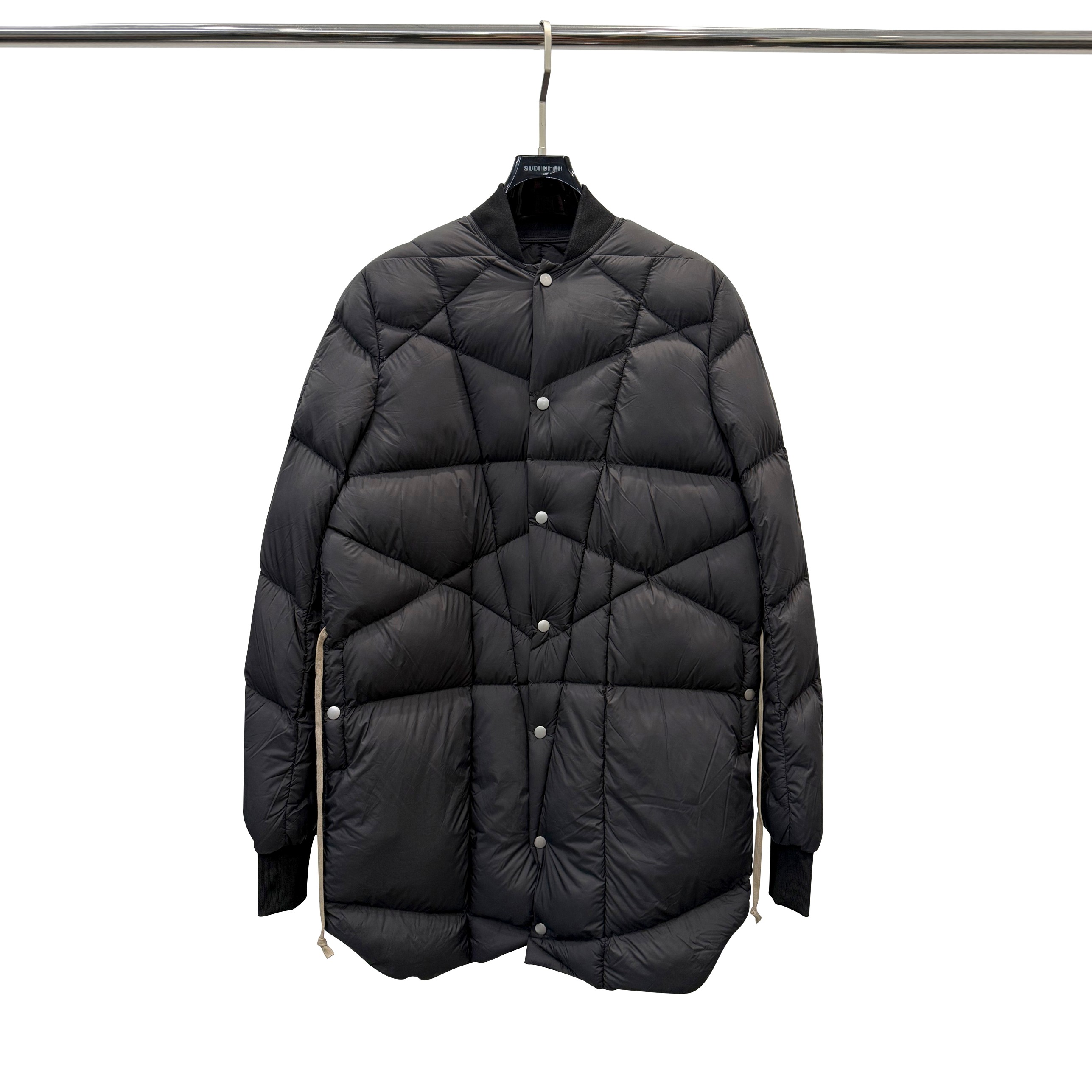 Rick Owens "Flight liner" down jacket（RR02D6915NPD209）
