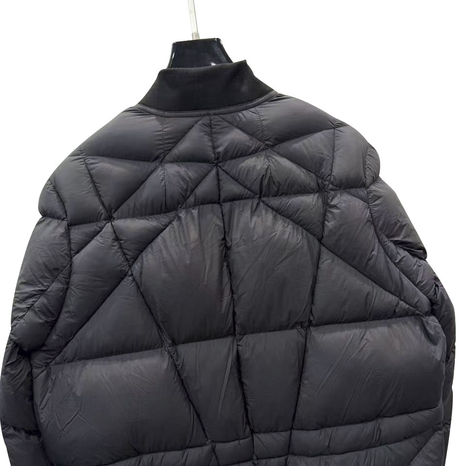Rick Owens "Flight liner" down jacket（RR02D6915NPD209）