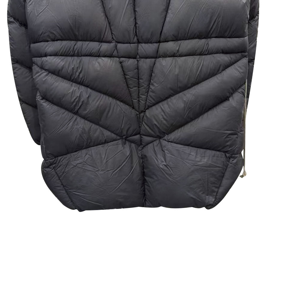 Rick Owens "Flight liner" down jacket（RR02D6915NPD209）