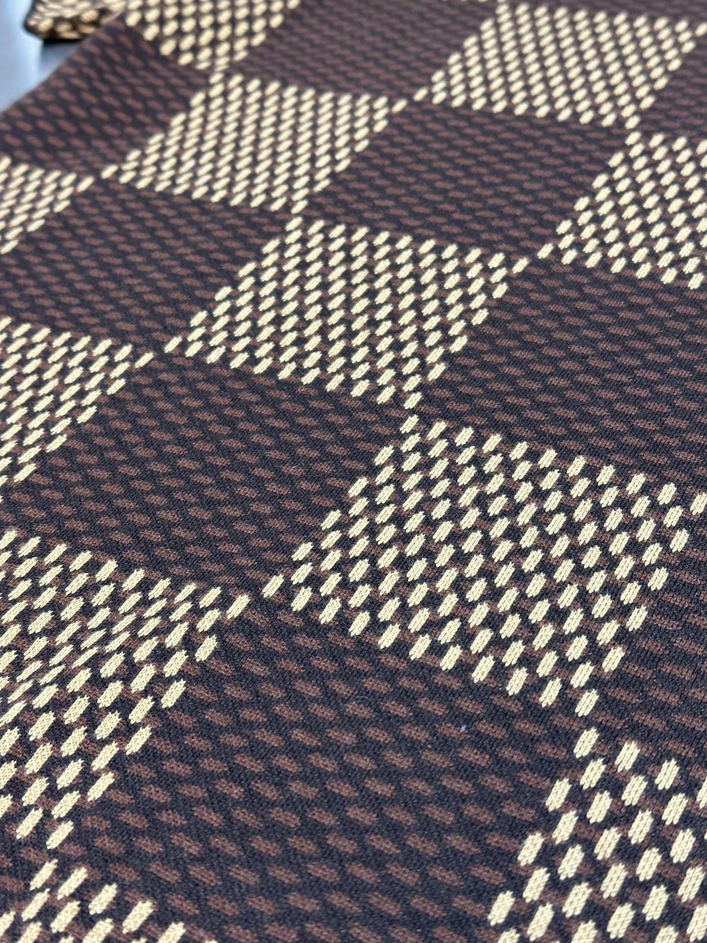 LOUIS VUITTON Short-sleeved cotton（1AFIUR）