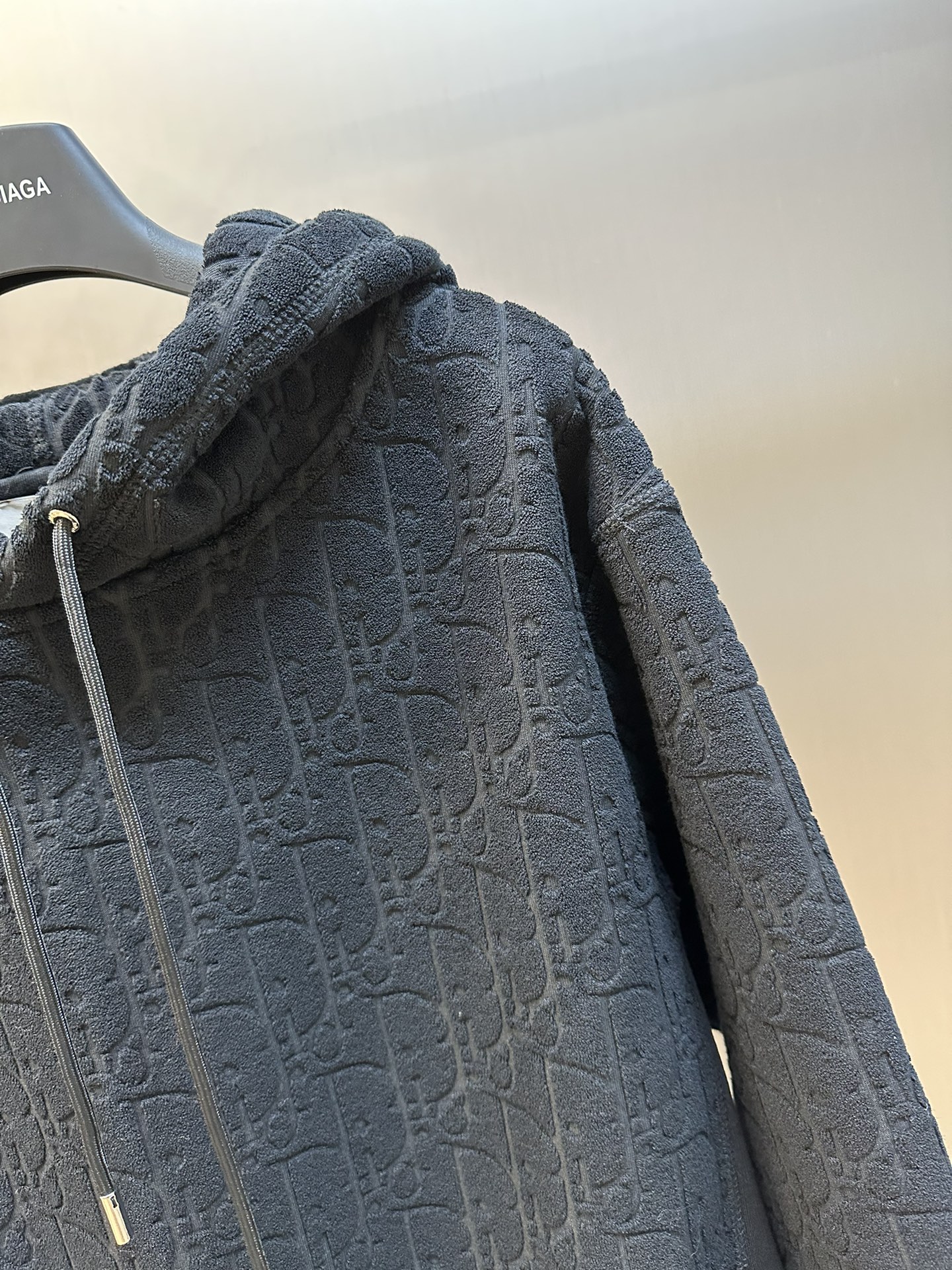 DIOR Solid Color Drawstring For Men（013J605C0607-C020）