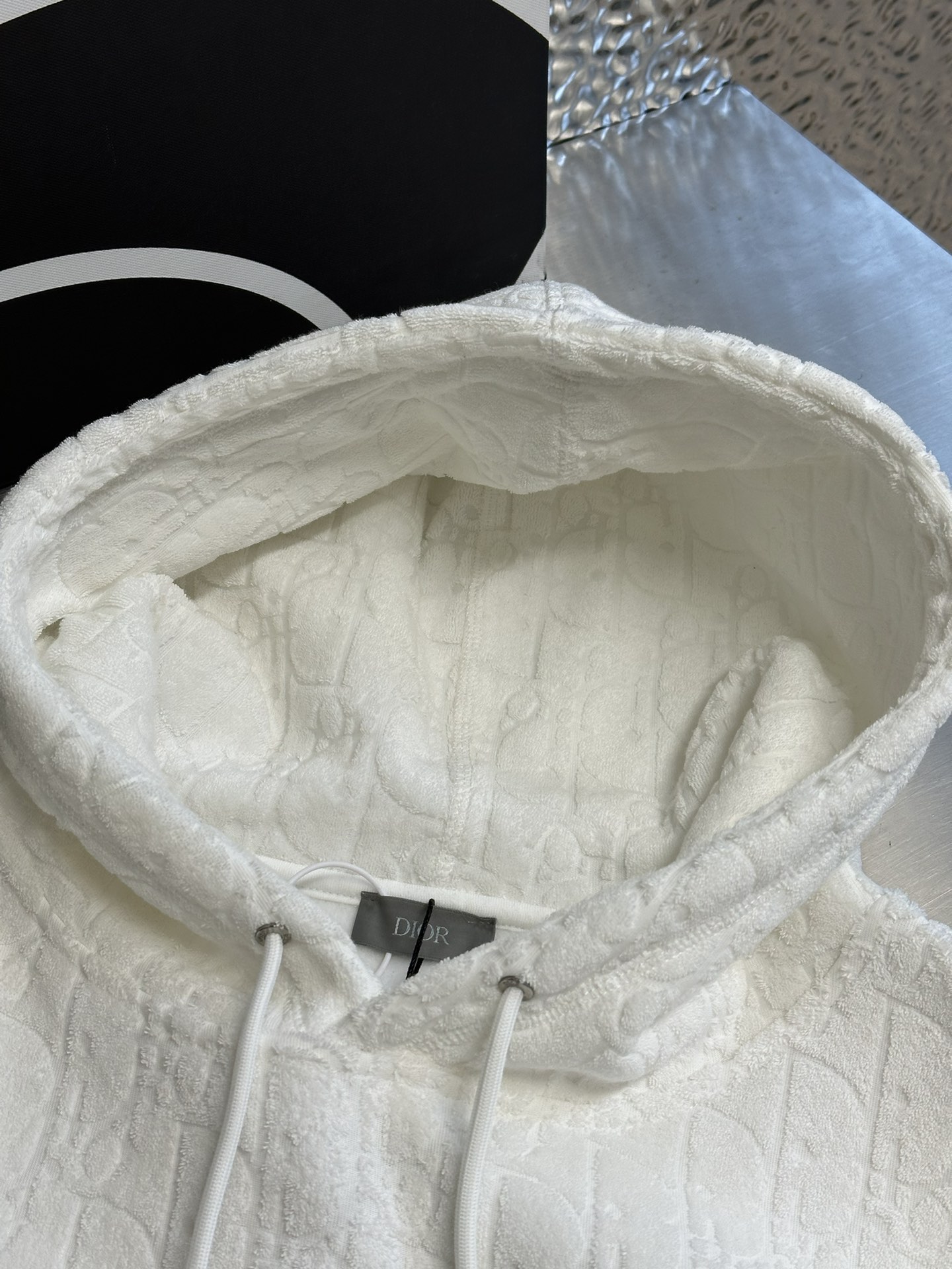 DIOR Solid Color Drawstring For Men（013J605C0607-C020）