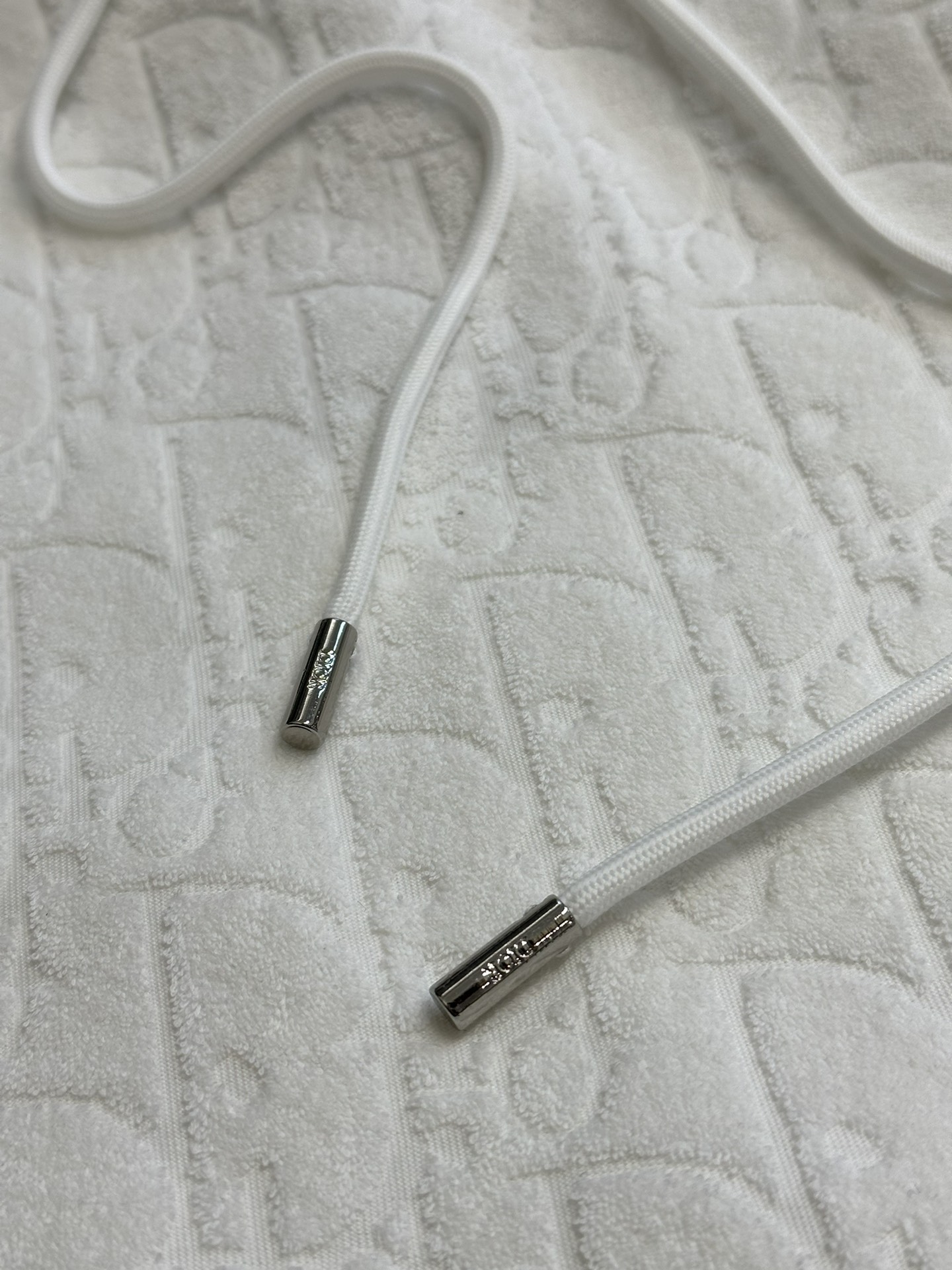 DIOR Solid Color Drawstring For Men（013J605C0607-C020）