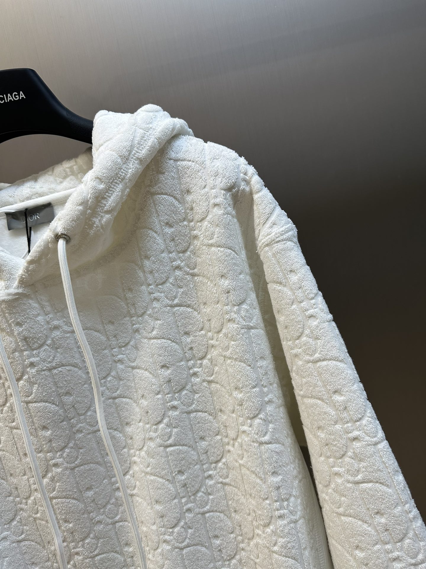 DIOR Solid Color Drawstring For Men（013J605C0607-C020）