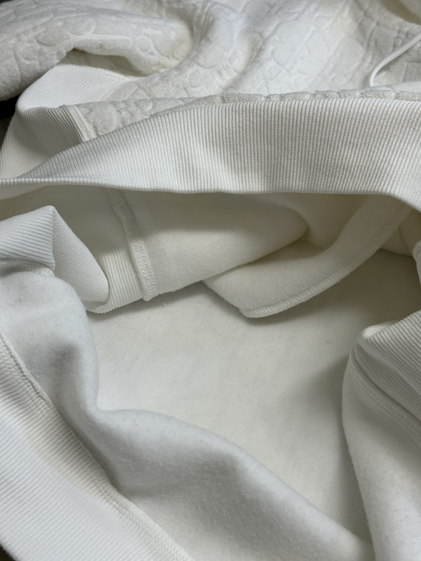 DIOR Solid Color Drawstring For Men（013J605C0607-C020）